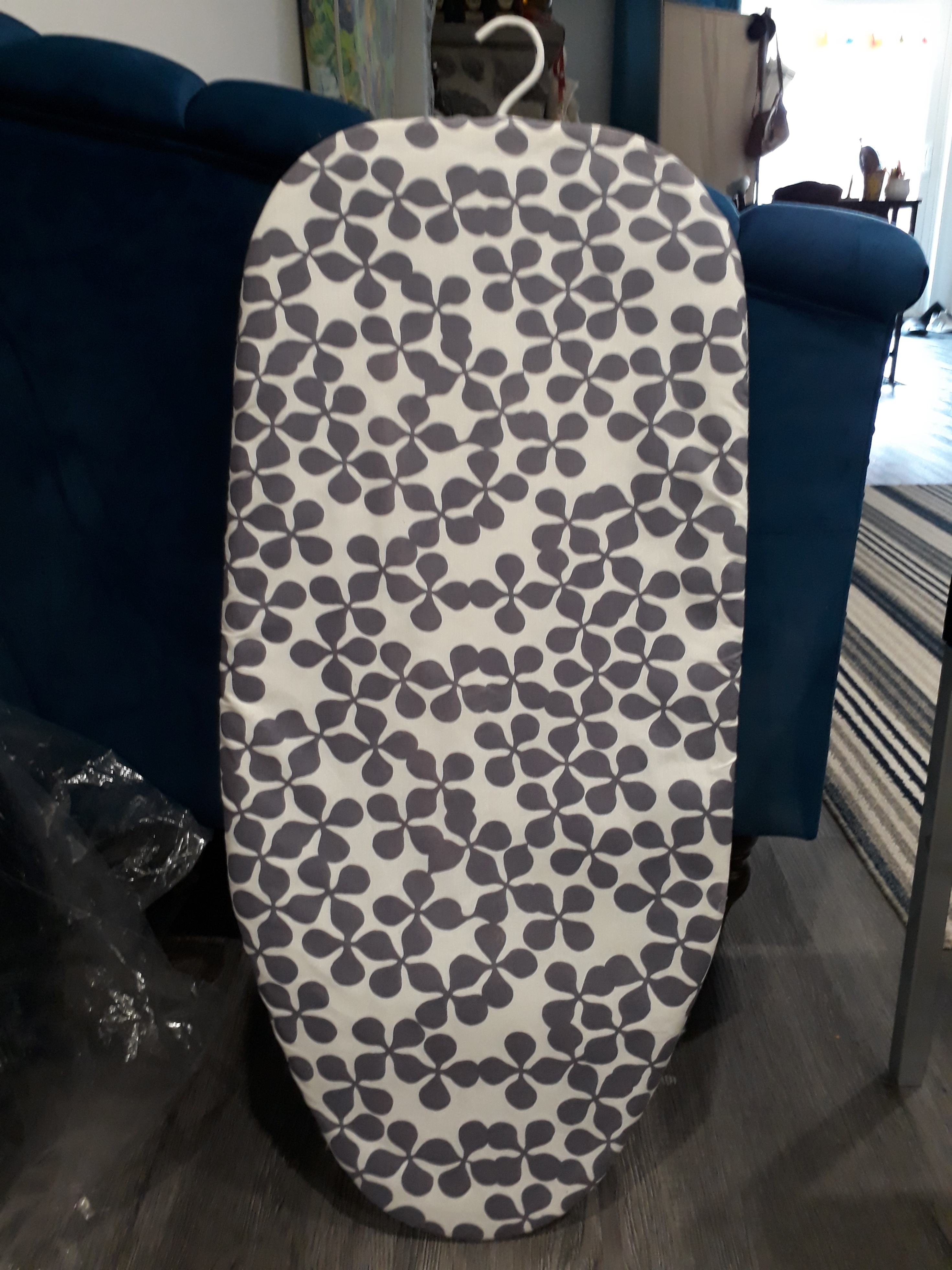 RIVAL Steam Iron with Ironing Board - photo 3