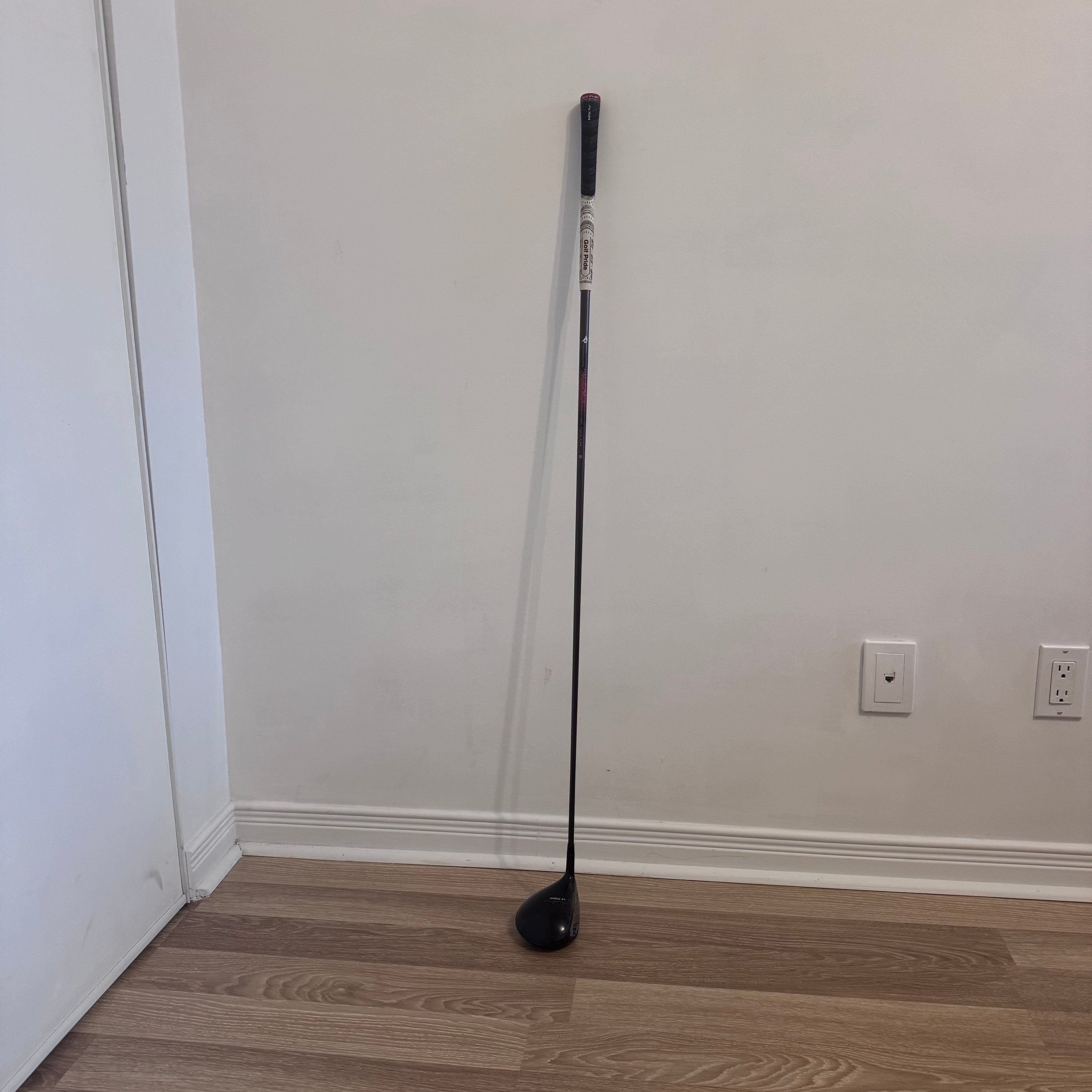 Honma LB-300cc Titanium Head Driver
