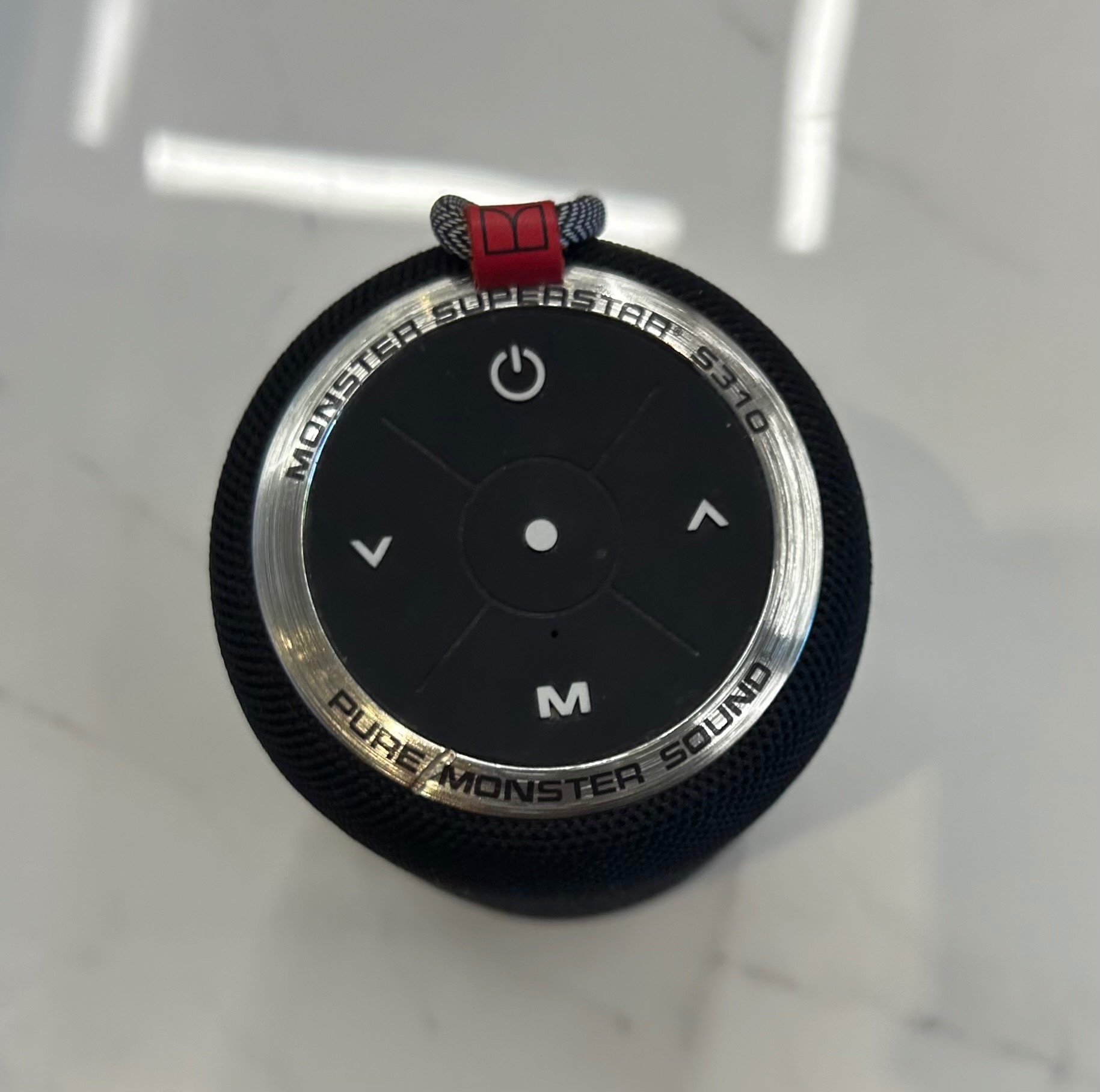 Monster S310 Bluetooth Speaker - photo 2