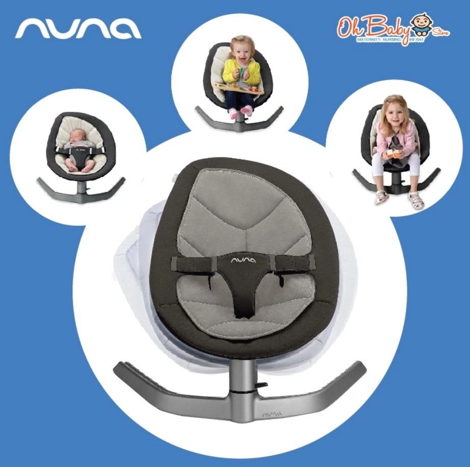 Baby Seat Nuna Leaf Original - photo 2