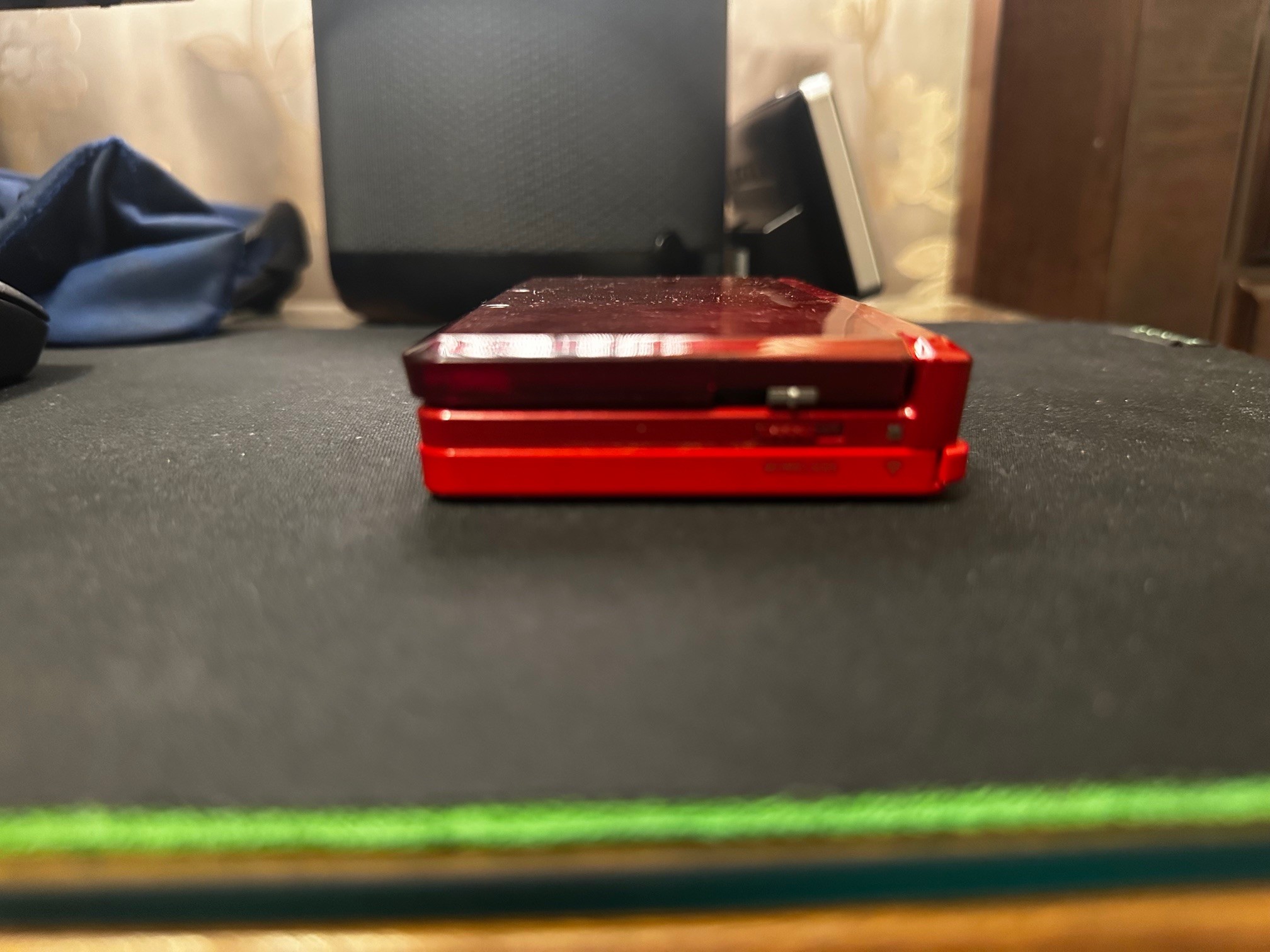 Modded Nintendo 3DS - photo 3