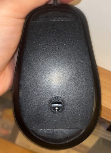 Microsoft Wired Optical Mouse - photo 3