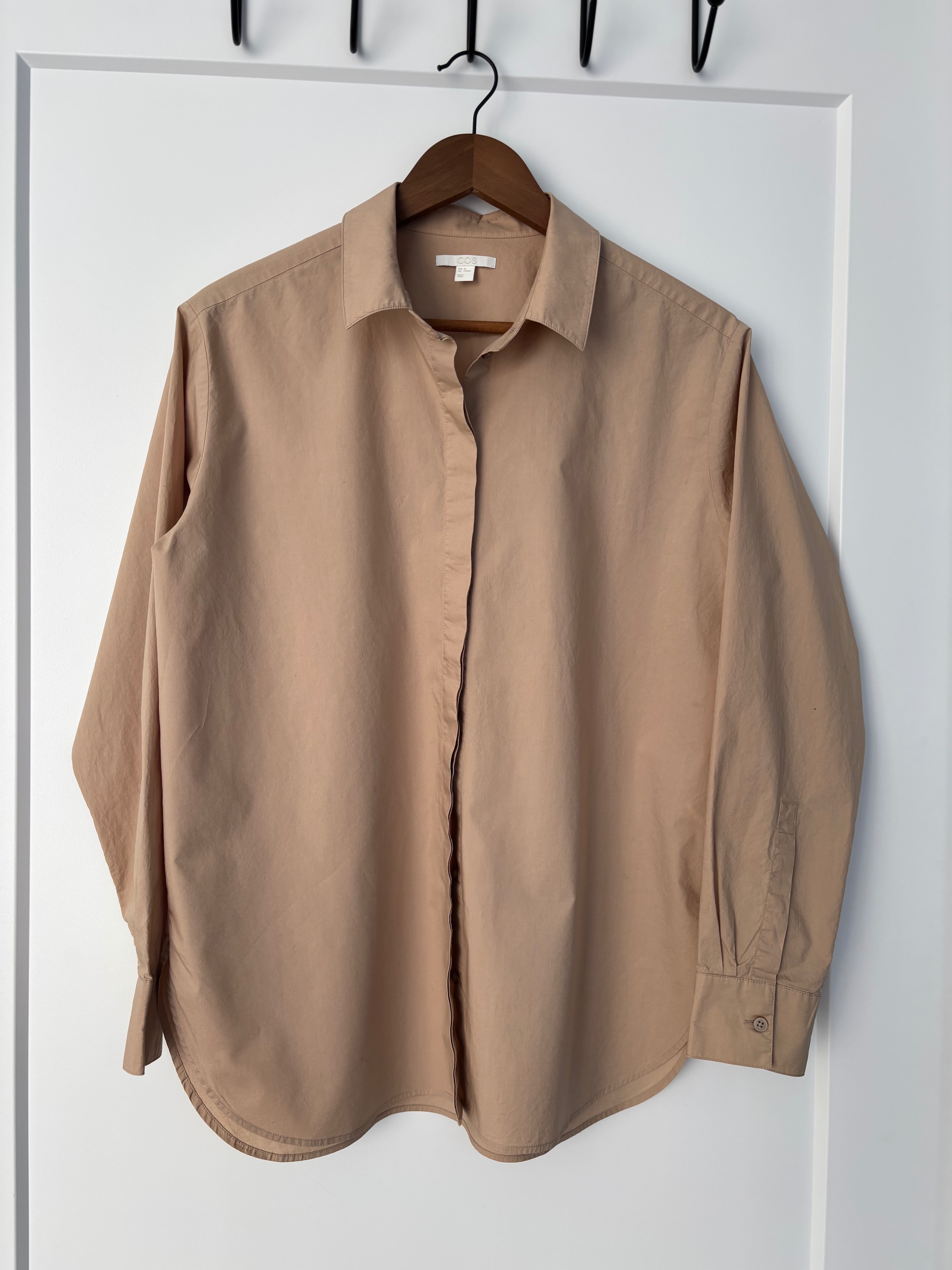 Cotton shirt, COS