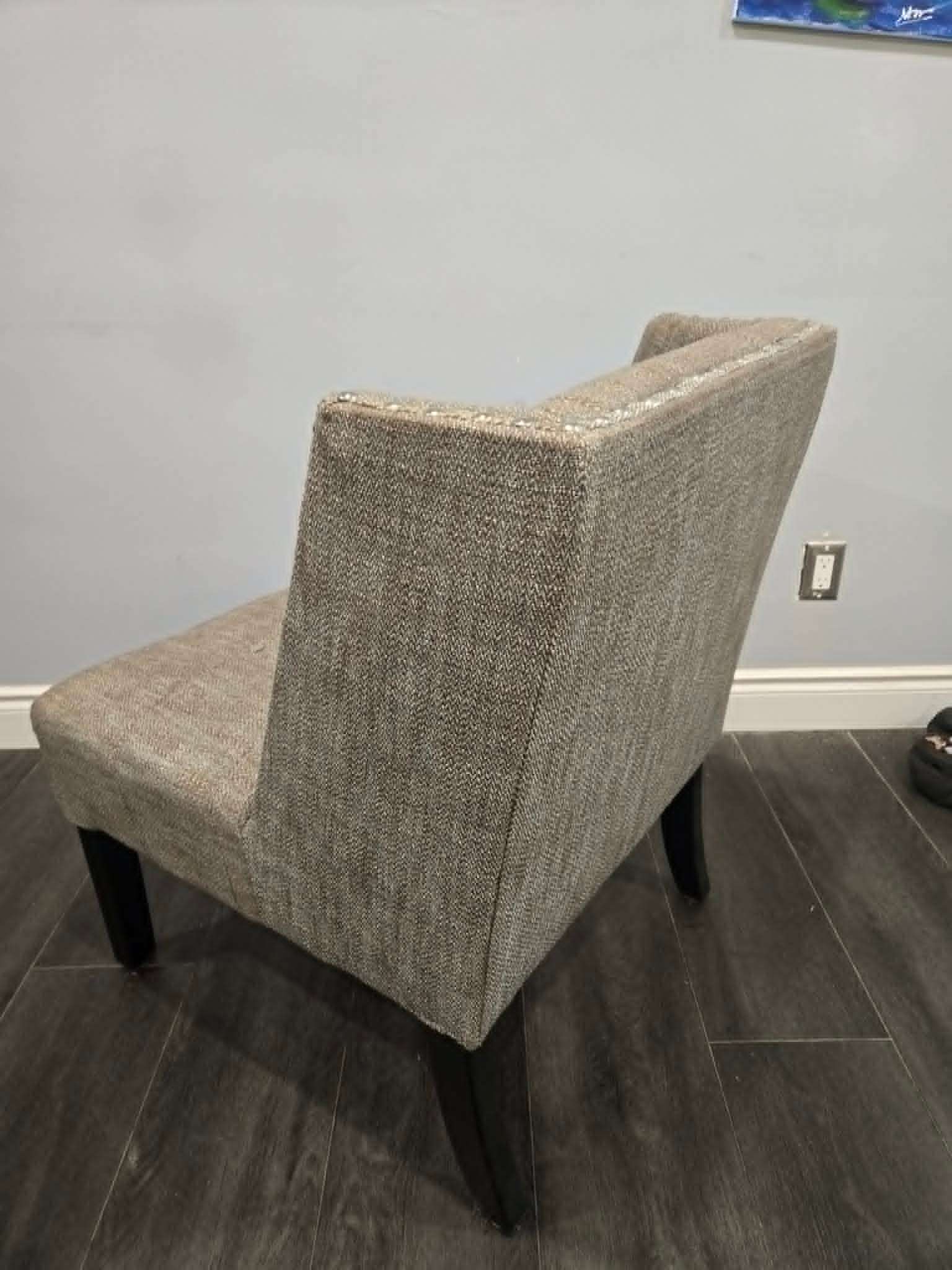 🪑 Slipper chair / Arm chair - photo 3