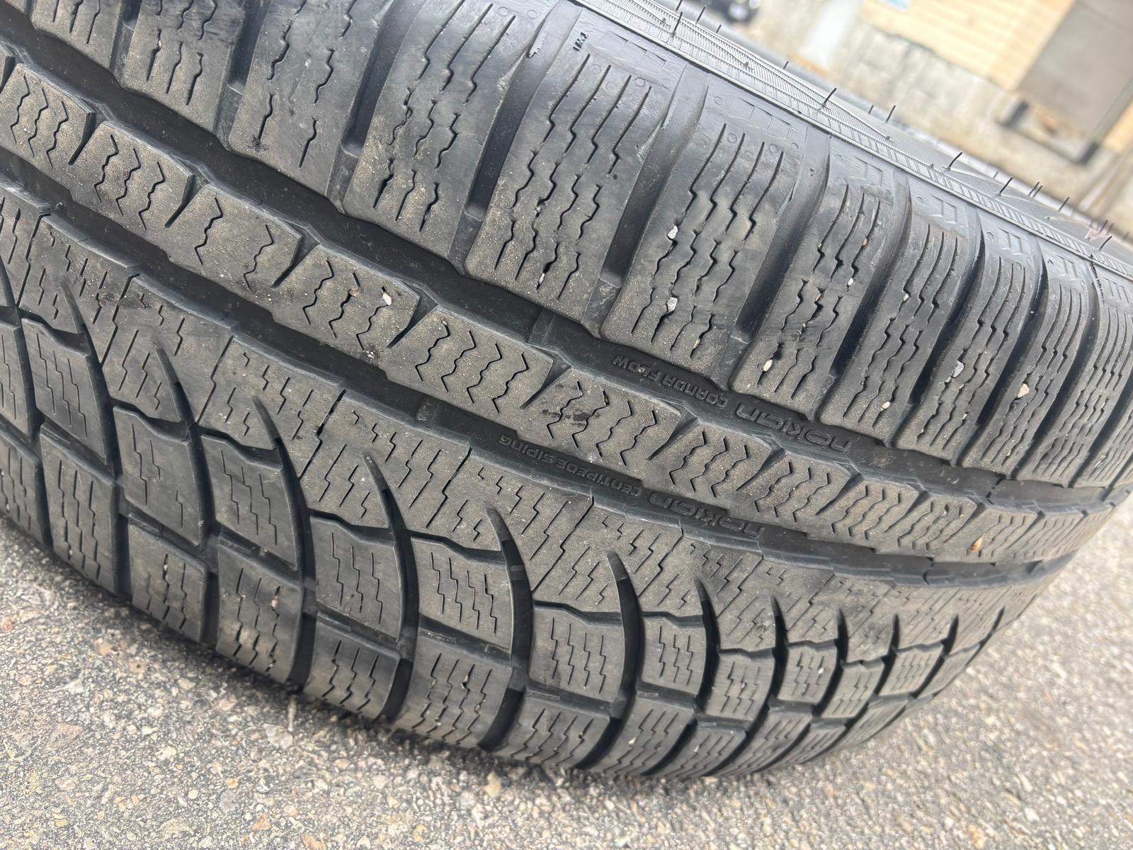 NEW 20”Sentali(5x127)+used 265/50/R20 Nokian A/W-Cherokee/Durang - photo 4