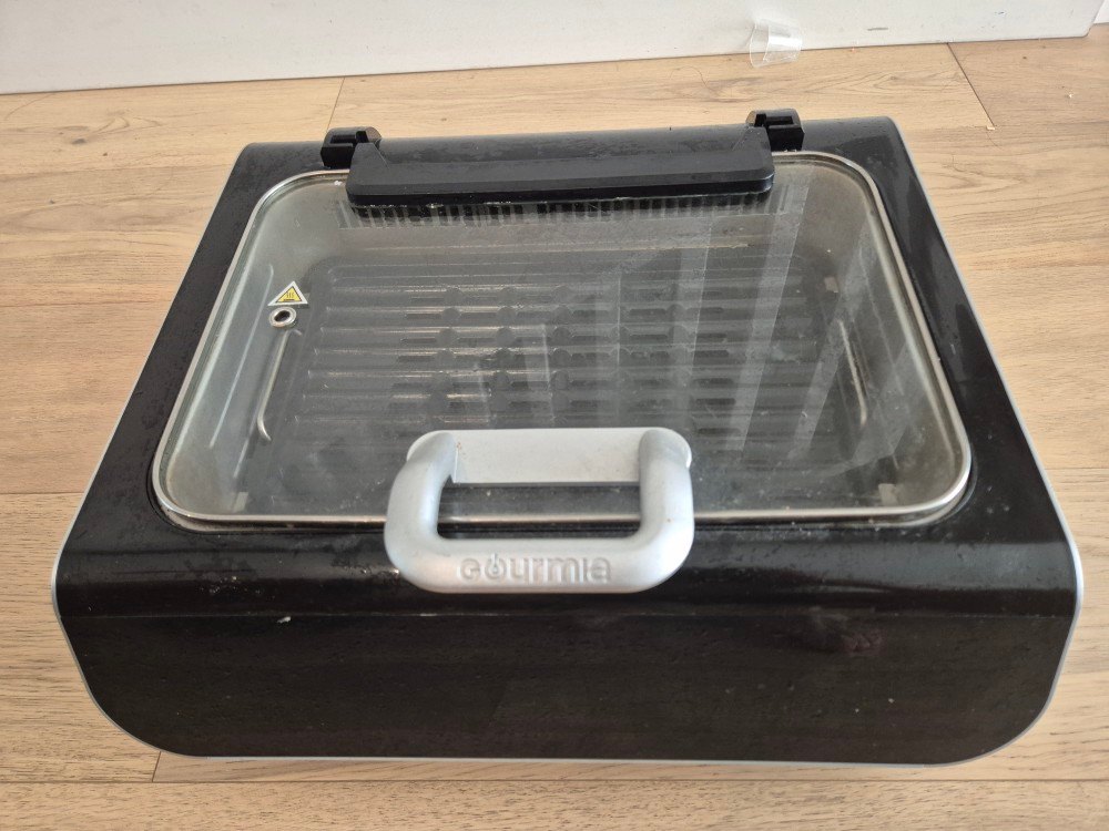 Gourmia Indoor Grill / Air Fryer –  Moving Sale - photo 4