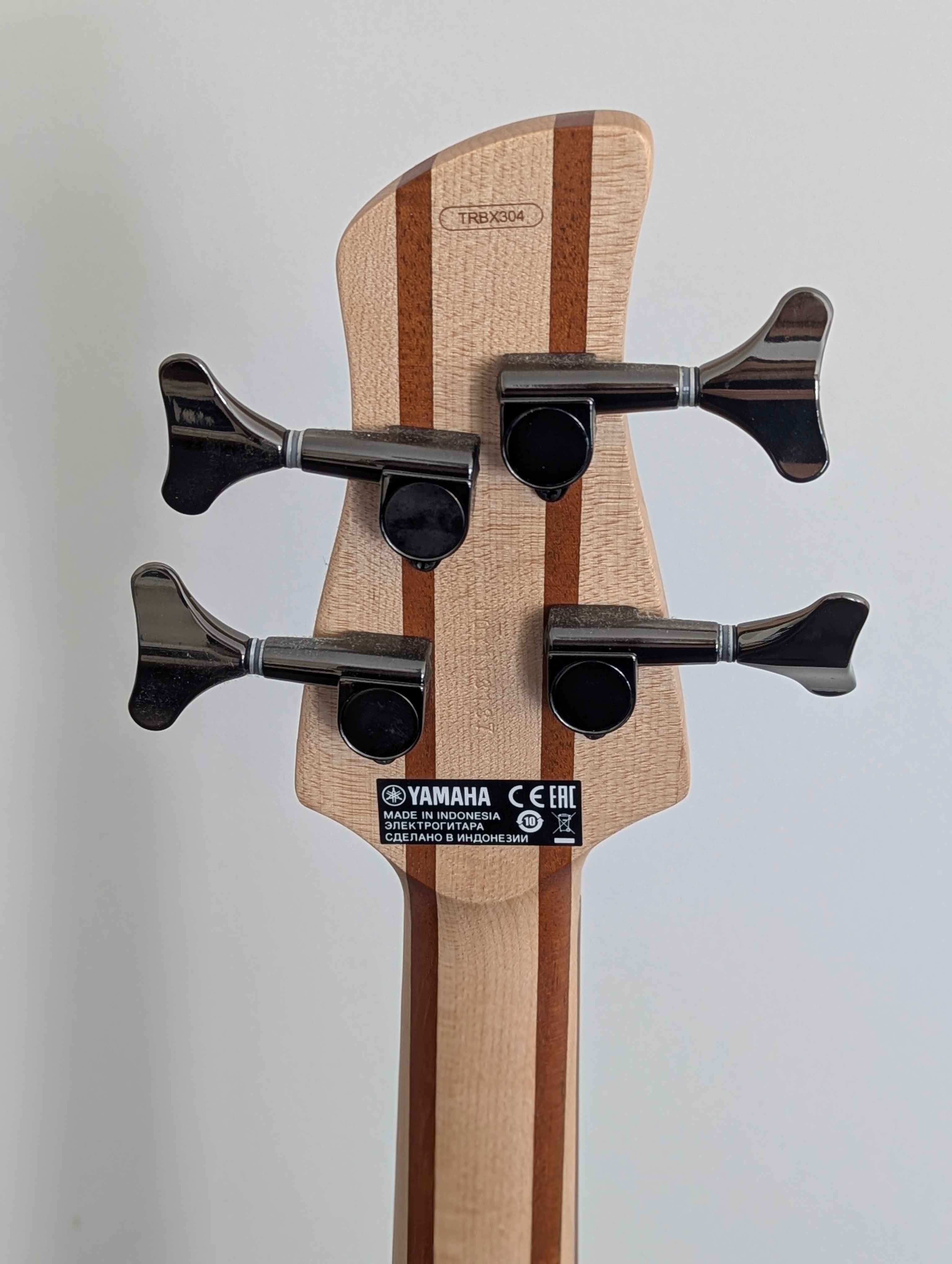 Yamaha TRBX304 Bass (Bass only) - photo 4