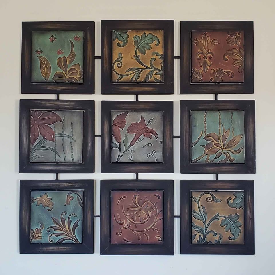 Wall Decor Piece