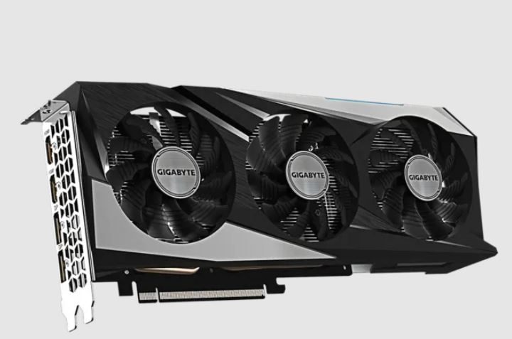 Gigabyte AMD Radeon RX 6600XT 8GB GPU Cash Only - photo 2