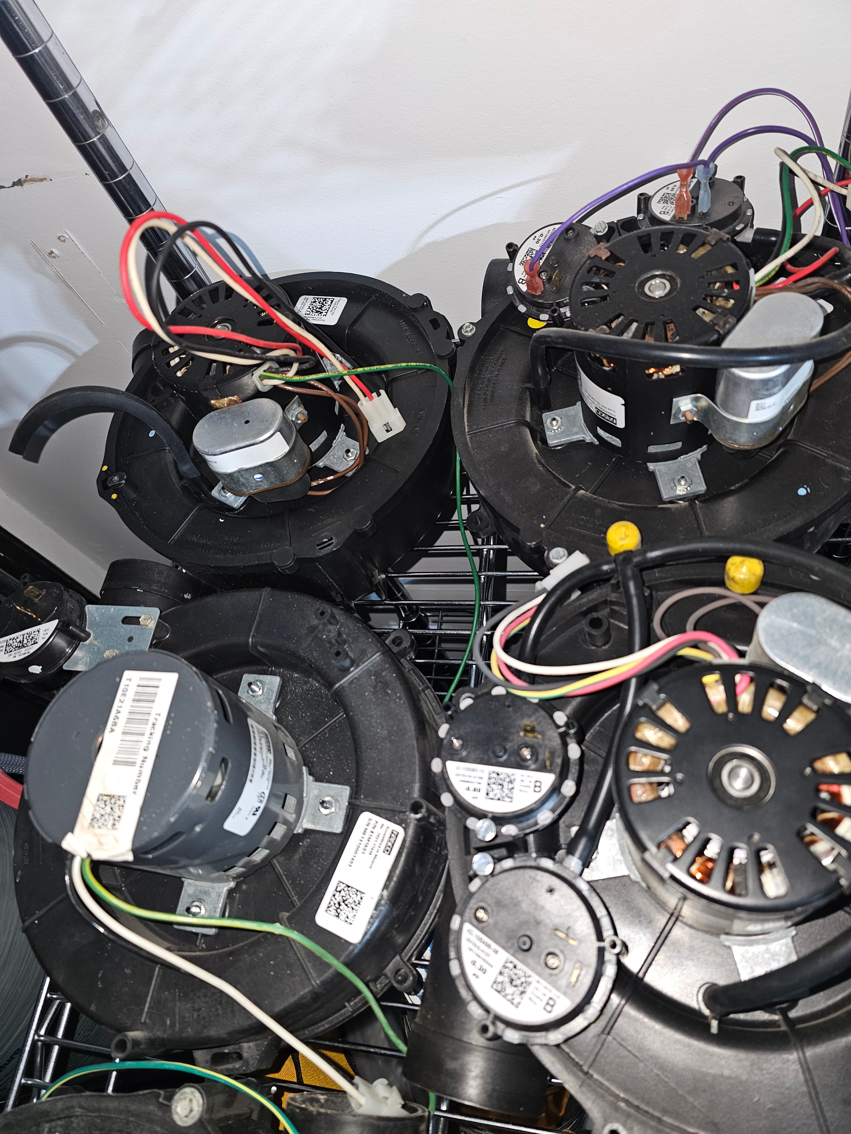Furnace Blower Motor