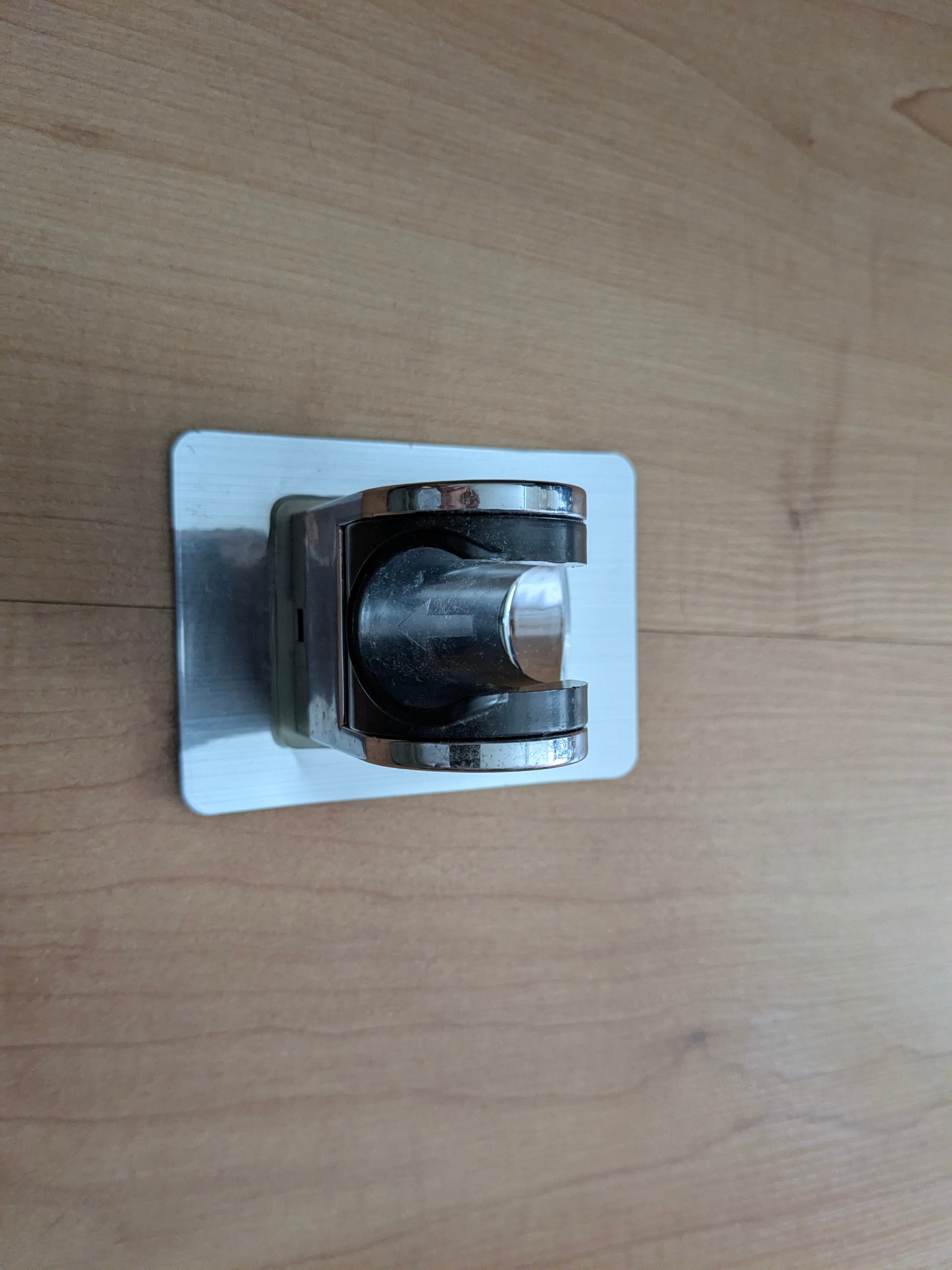 FREE: Shower head support