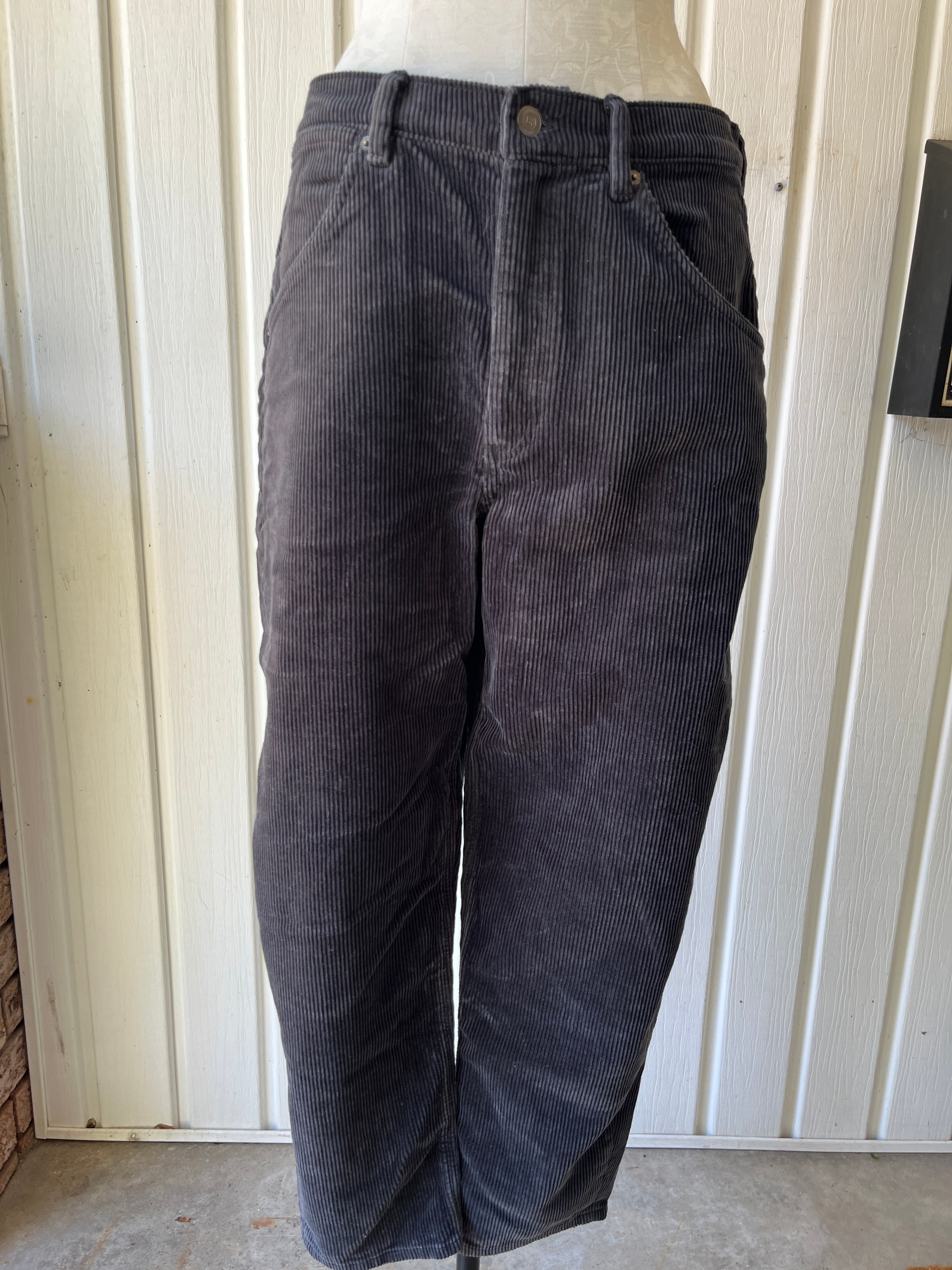 Levi's Women's Corduroy Pants Size 29