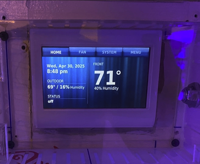 Free 🥕 Honeywell Prestige Thermostat