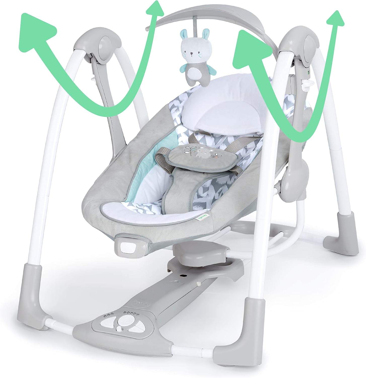 Ingenuity Baby Swing - photo 2