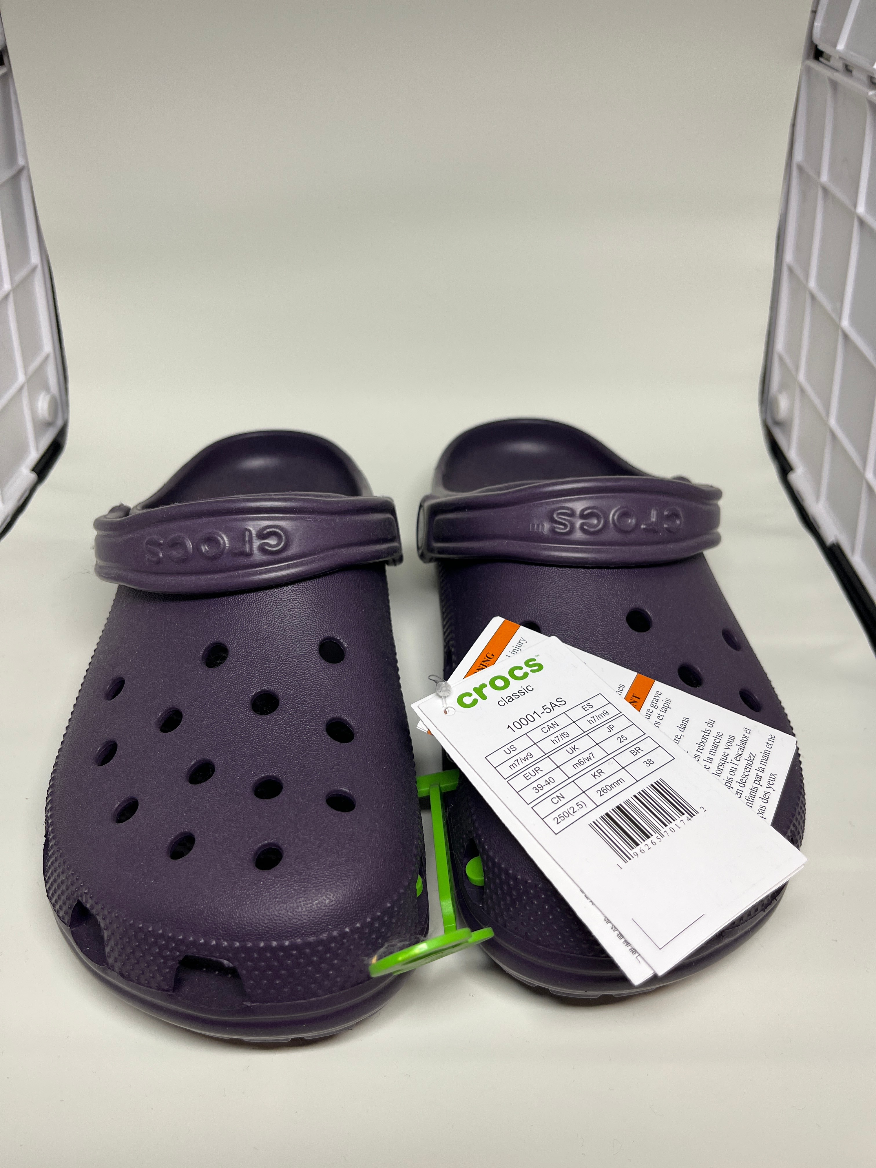 Classic Crocs