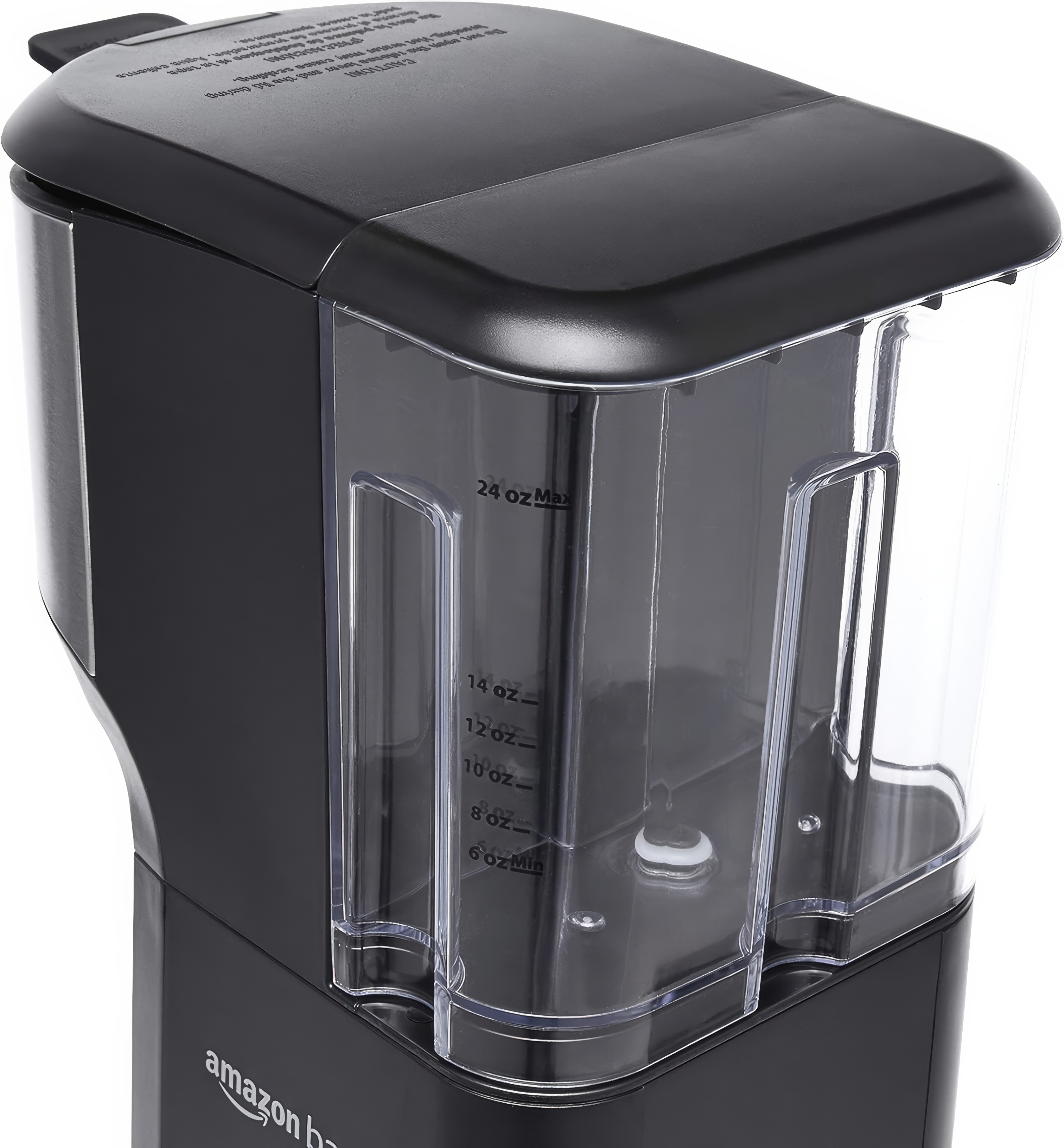New Amazon Basics Drip Coffee Maker with Dual Brewing Mode - photo 4