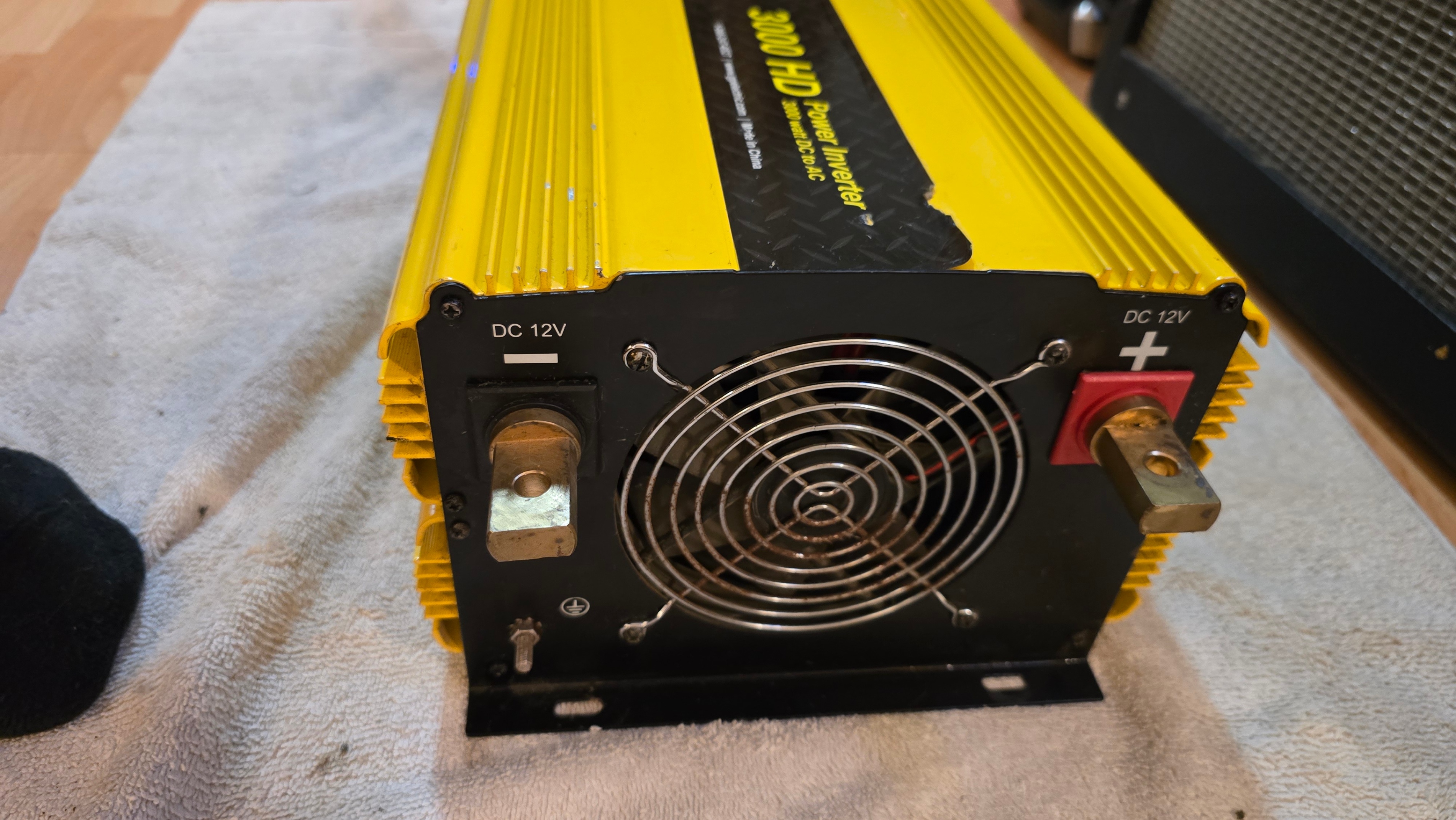 Go Power! 3000 HD Power Inverter - photo 3