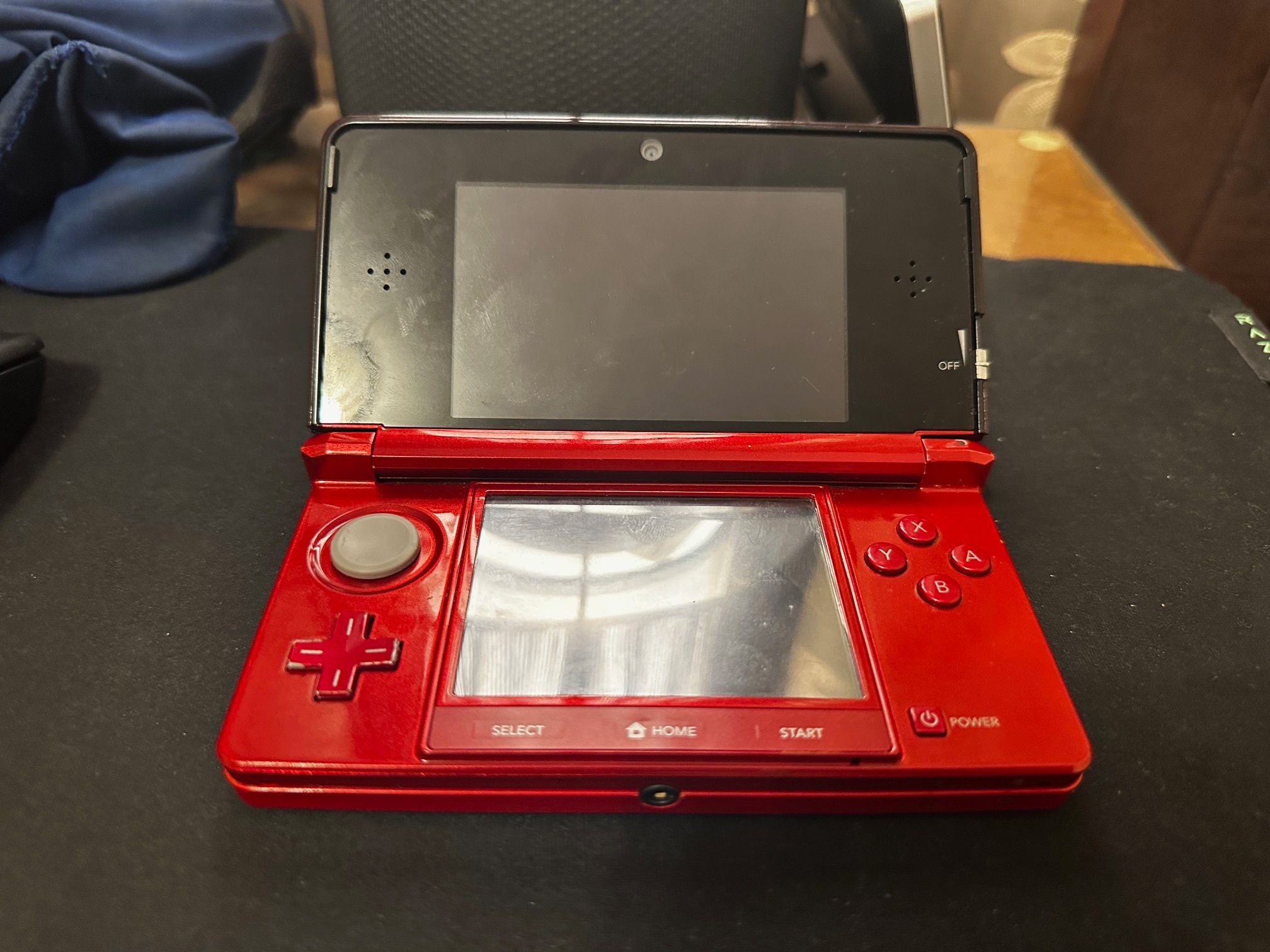 Modded Nintendo 3DS - photo 2