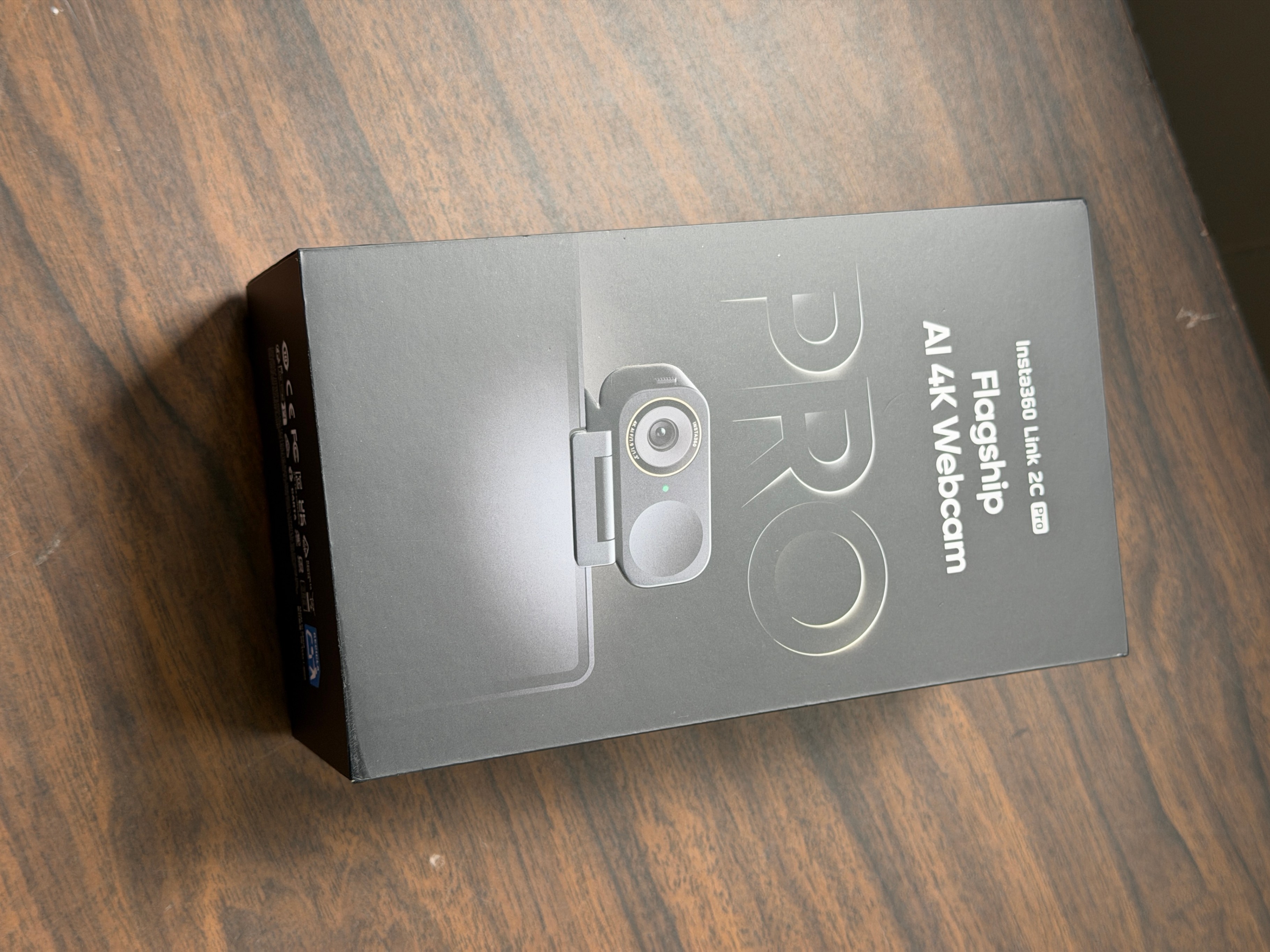 Insta360 Link 2C Pro - Webcam - photo 2