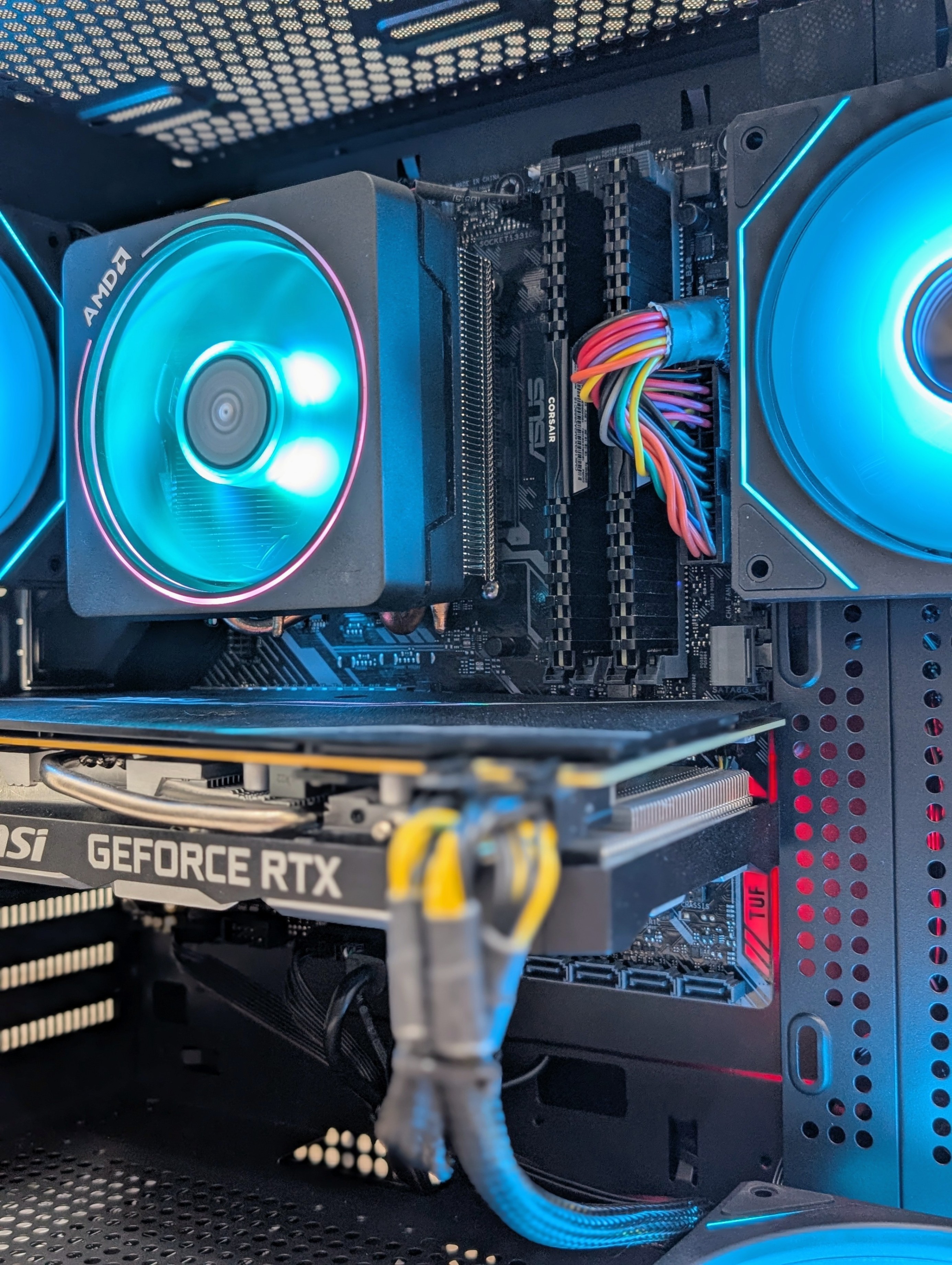 Gaming PC || Ryen 7 2700X || RTX 2070 Super - photo 4