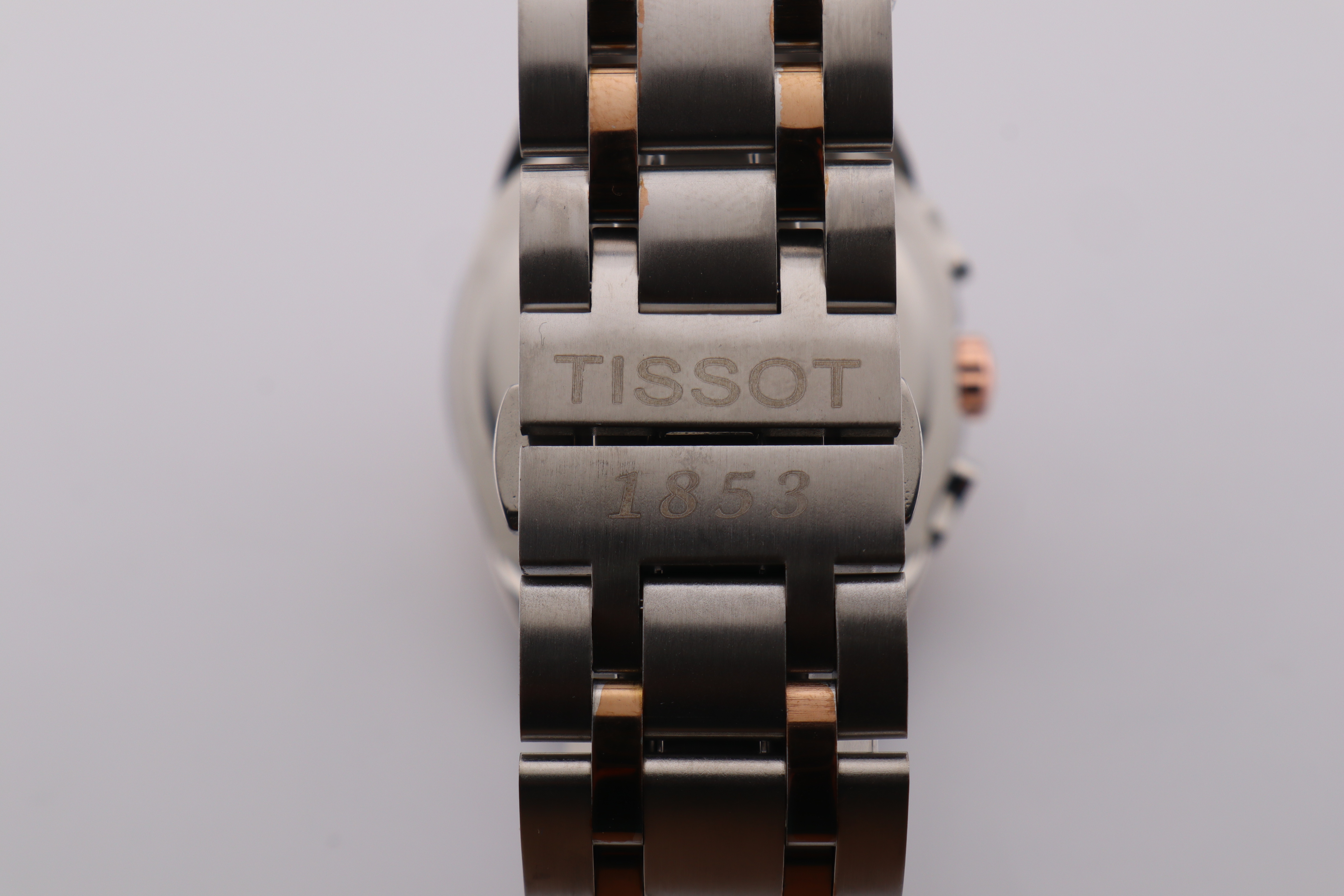 Tissot 1853 Couturier Tachymeter Chronograph Quartz Wrist Watch - photo 5