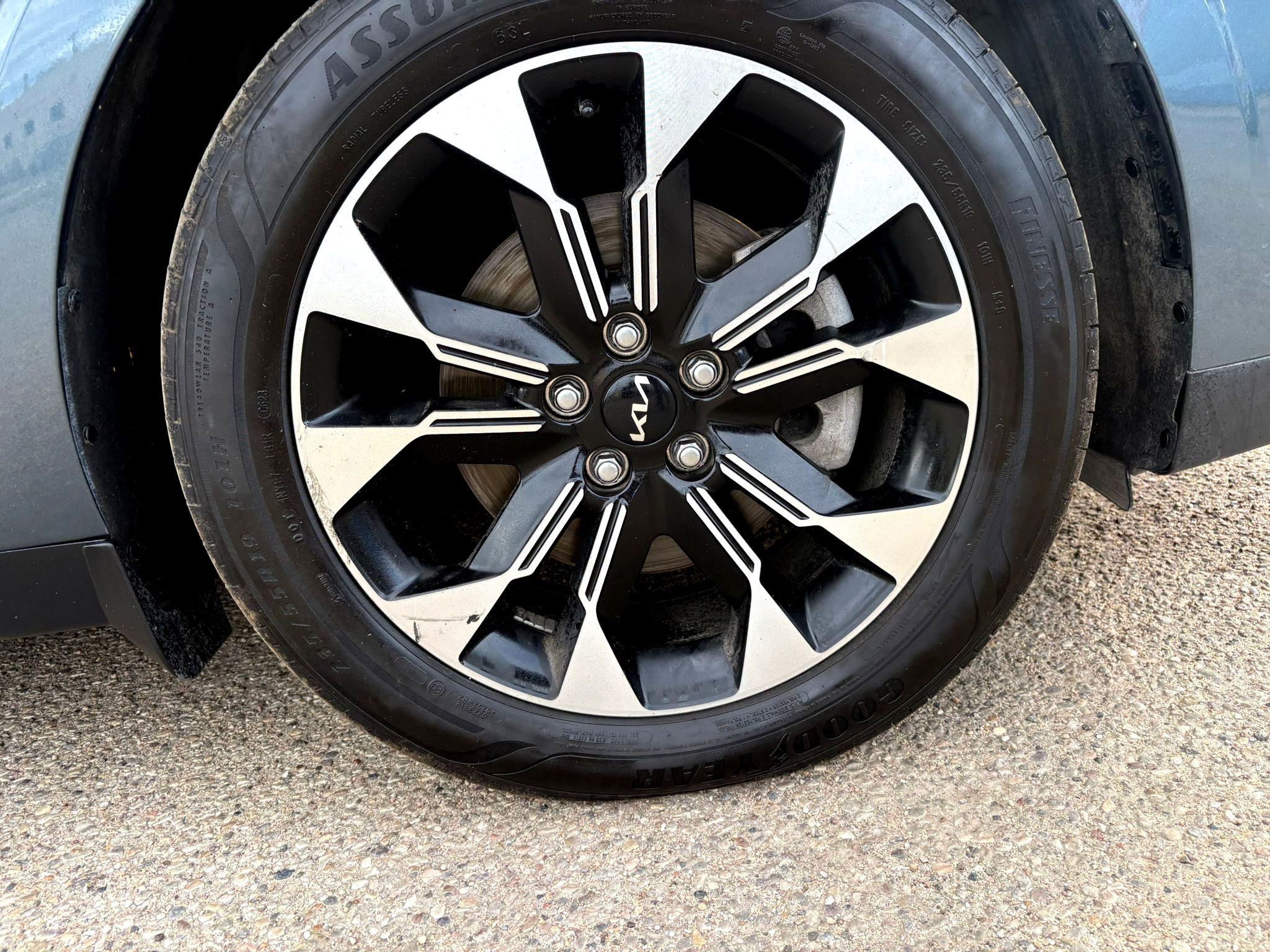 Kia Carnival 2024 EX - photo 3