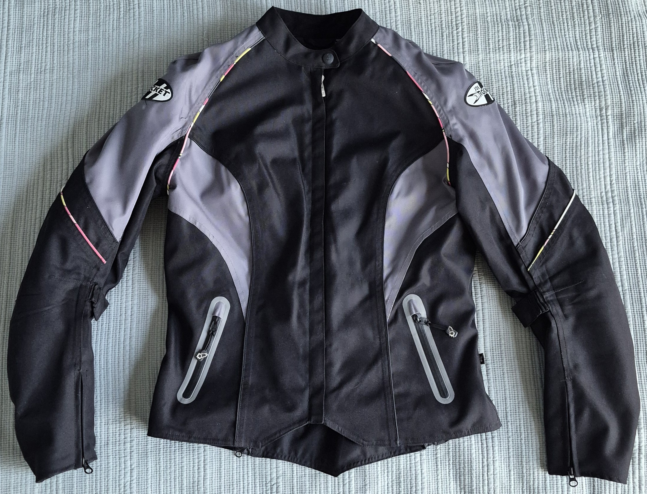 Joe Rocket Motorcycle Jacket