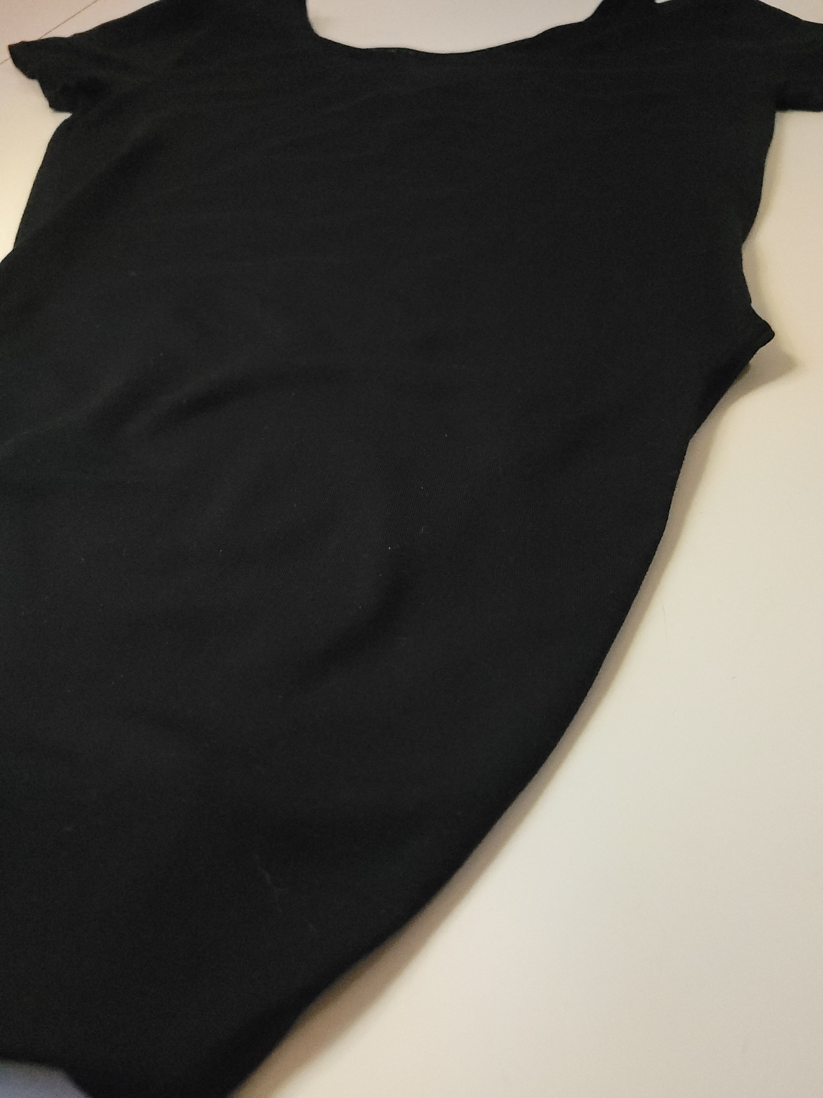 90s Harley Davidson Embroidered Bar and Shield Bodysuit Black - photo 5