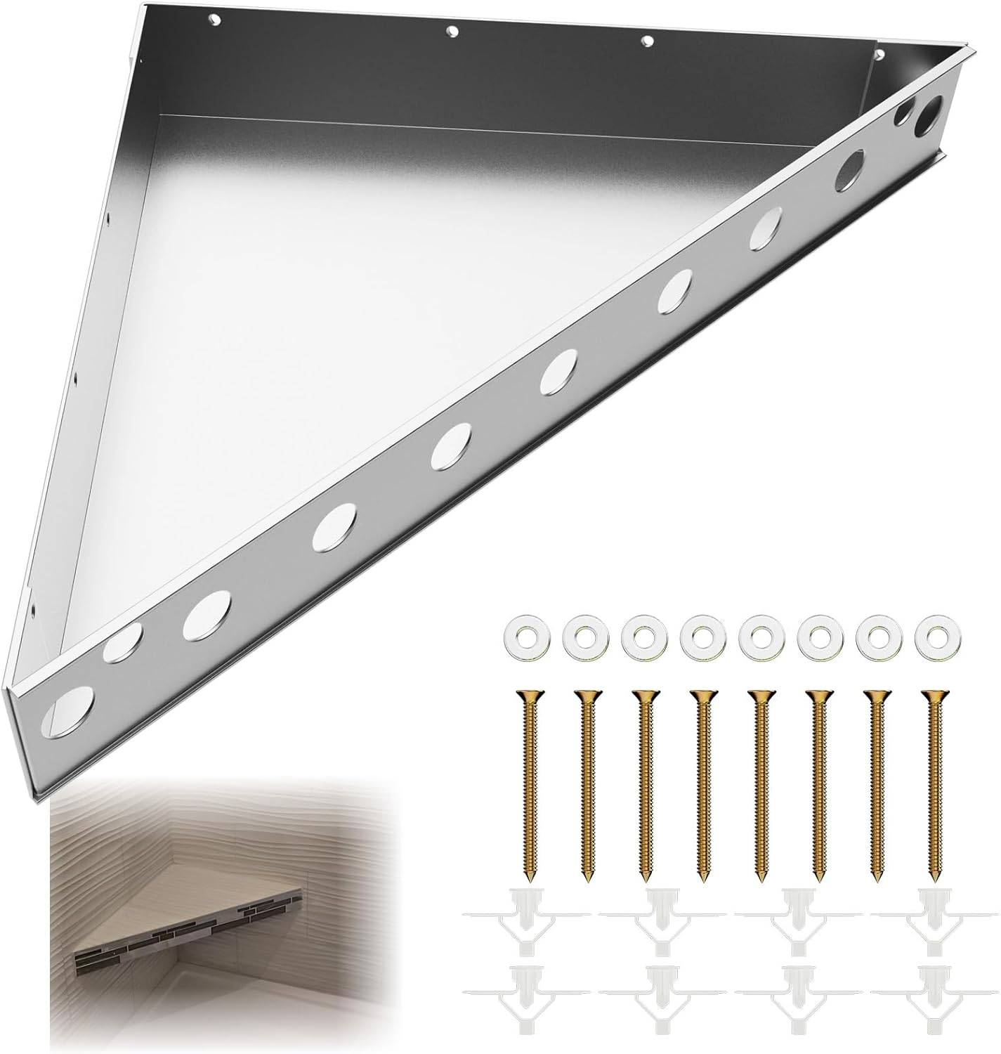 Floating Shower Bench kit - photo 2