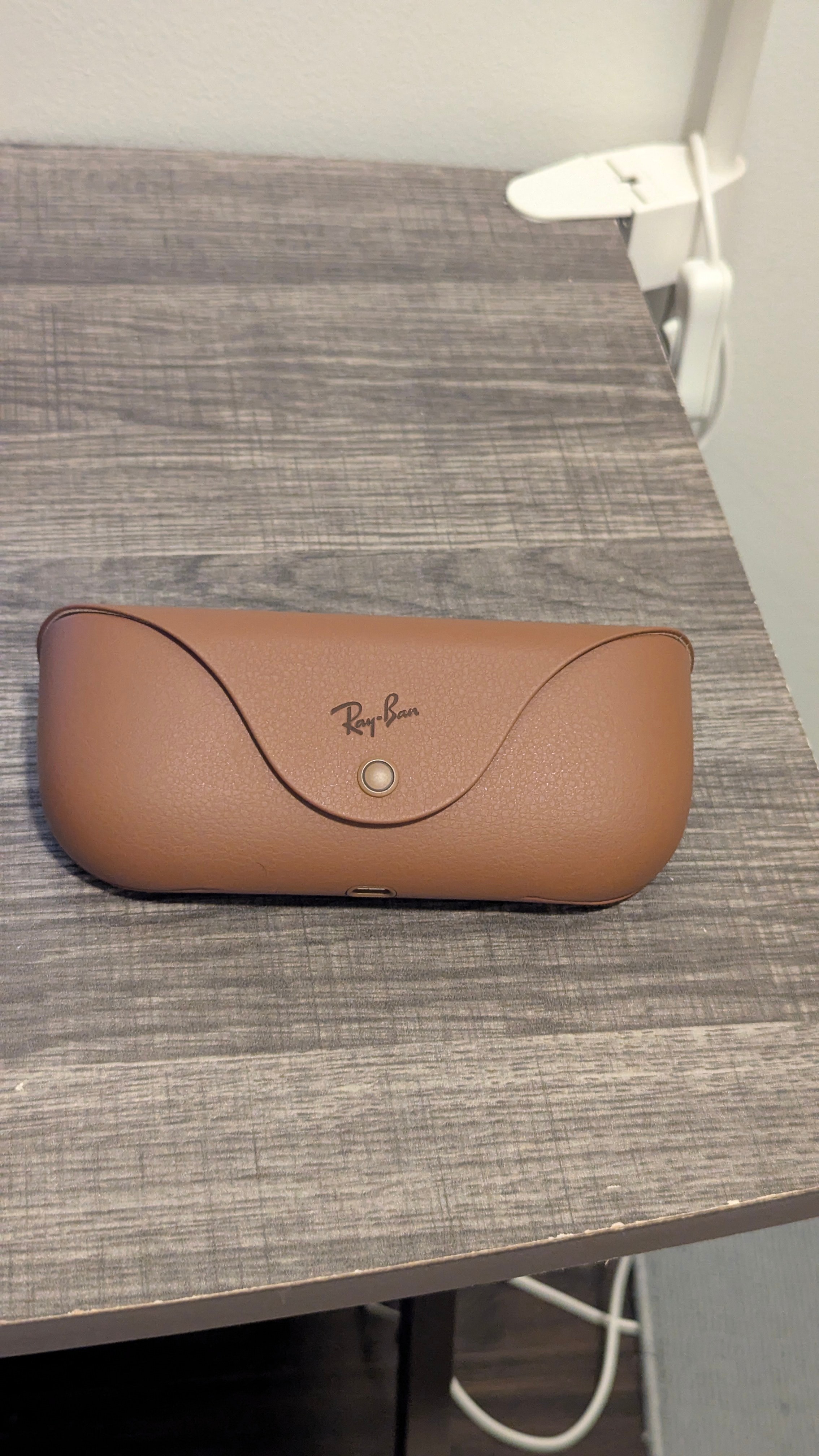 Rayban Wayfarer Meta Glasses with Case - photo 3