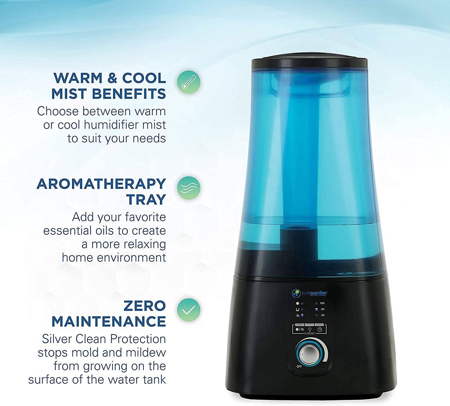 PureGuardian Humidifier - photo 5