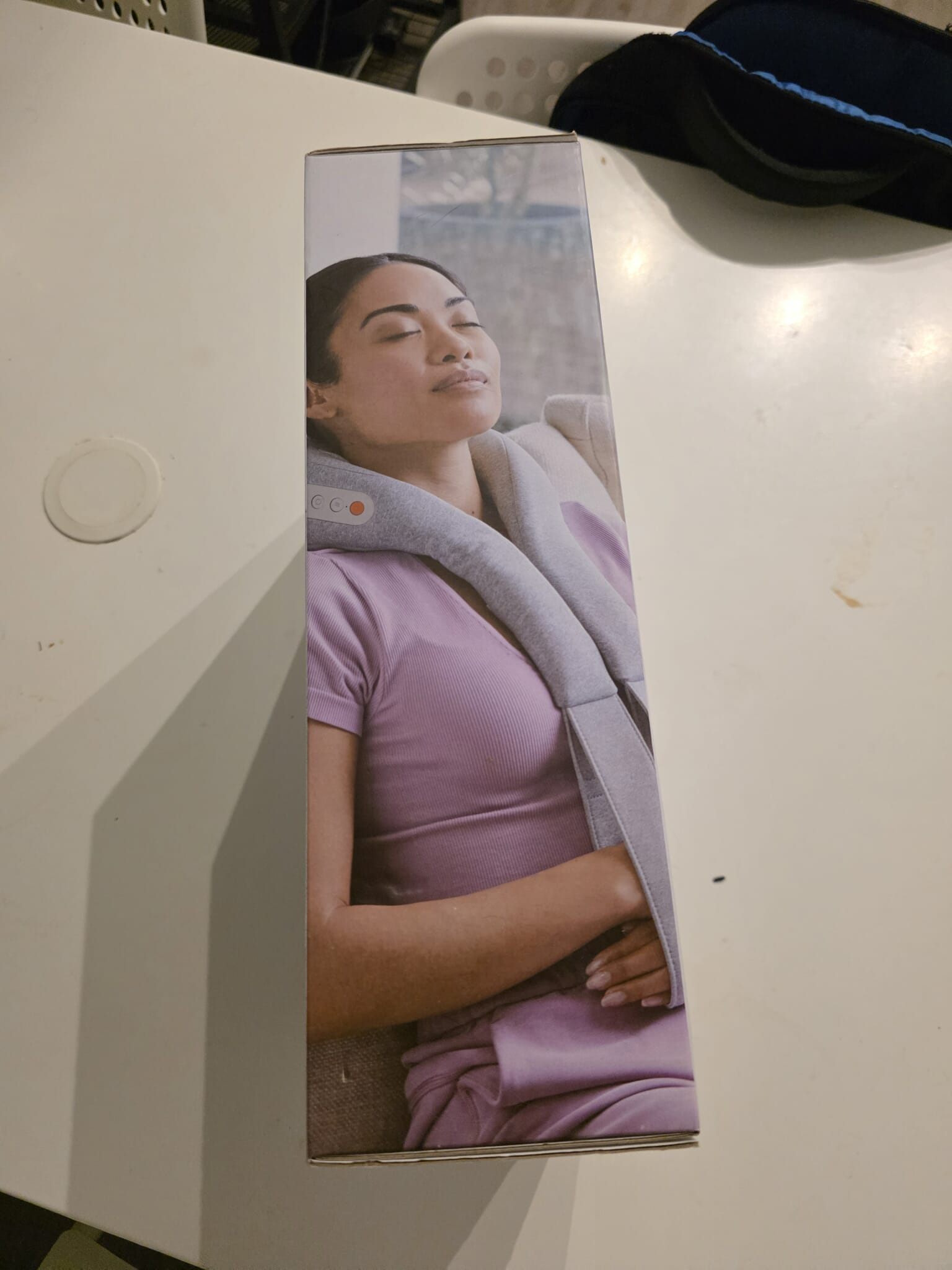 Sharper Image RealTouch - Shiatsu Neck Massager - photo 3