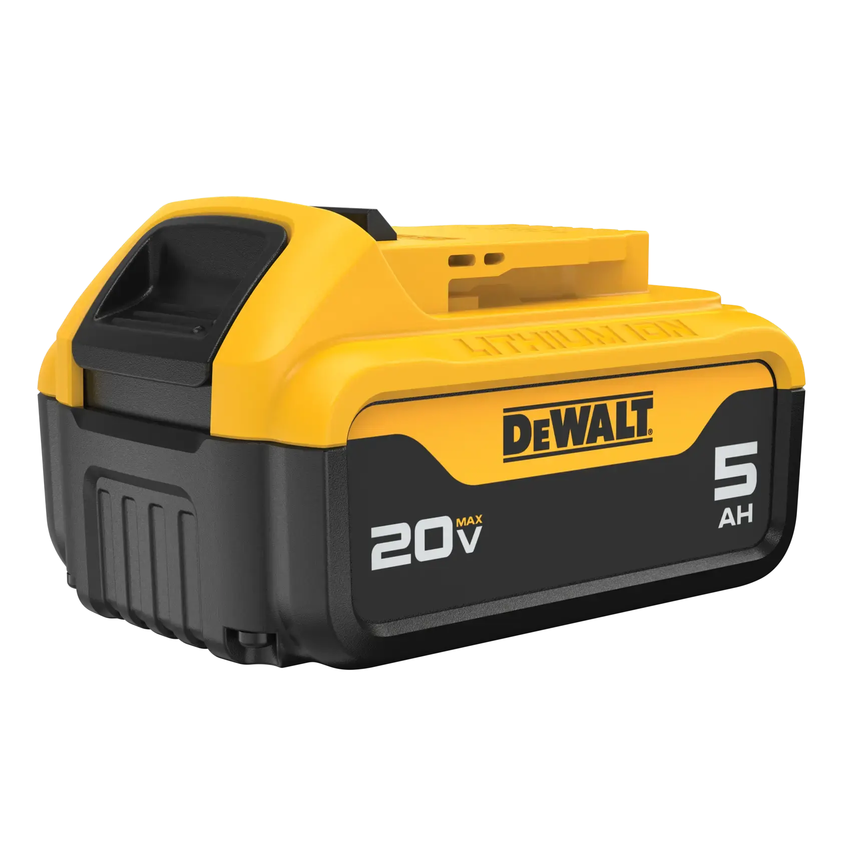 DEWALT 20V MAX XR 5Ah Lithium-Ion Battery DCB205 New - photo 4