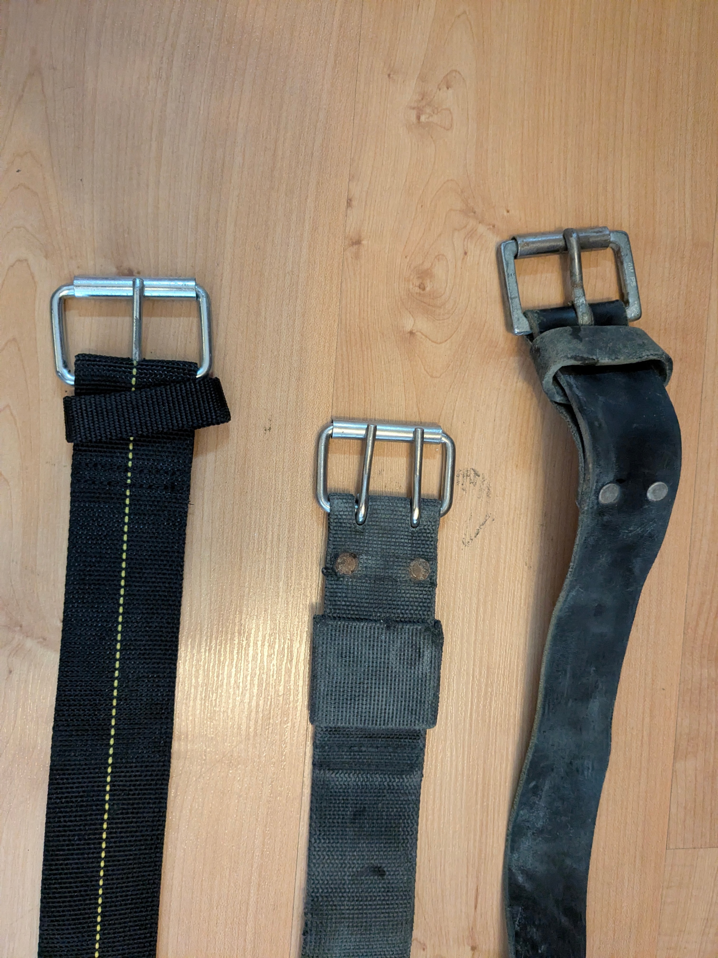 4 feet work puch belts (all 3 same price) - photo 2