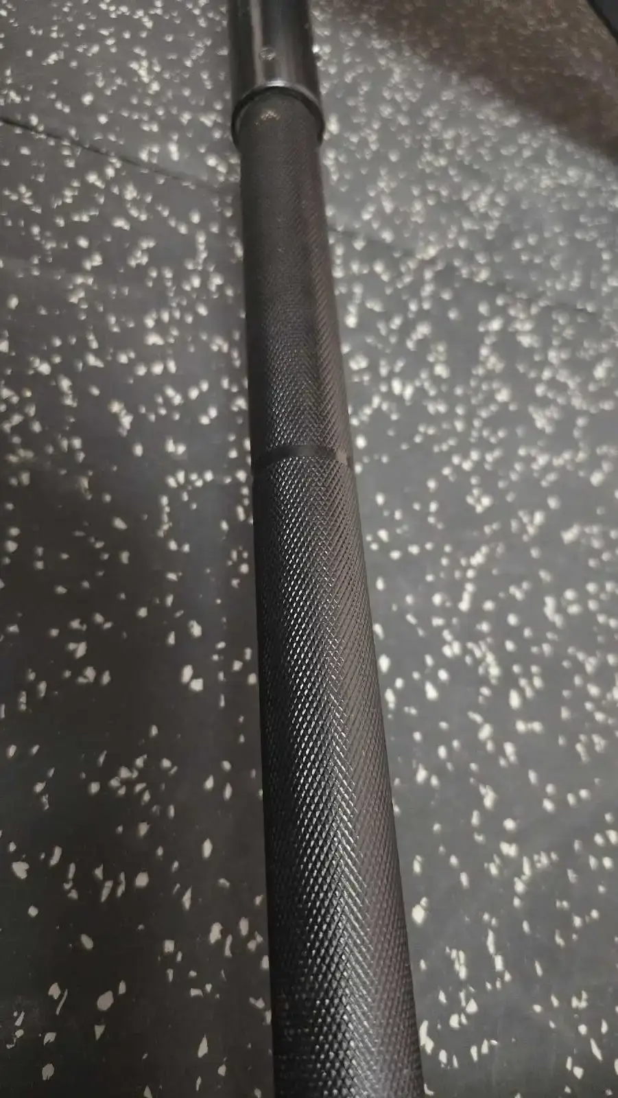 Barbell 83 Inches [ONLY Barbell) - photo 2