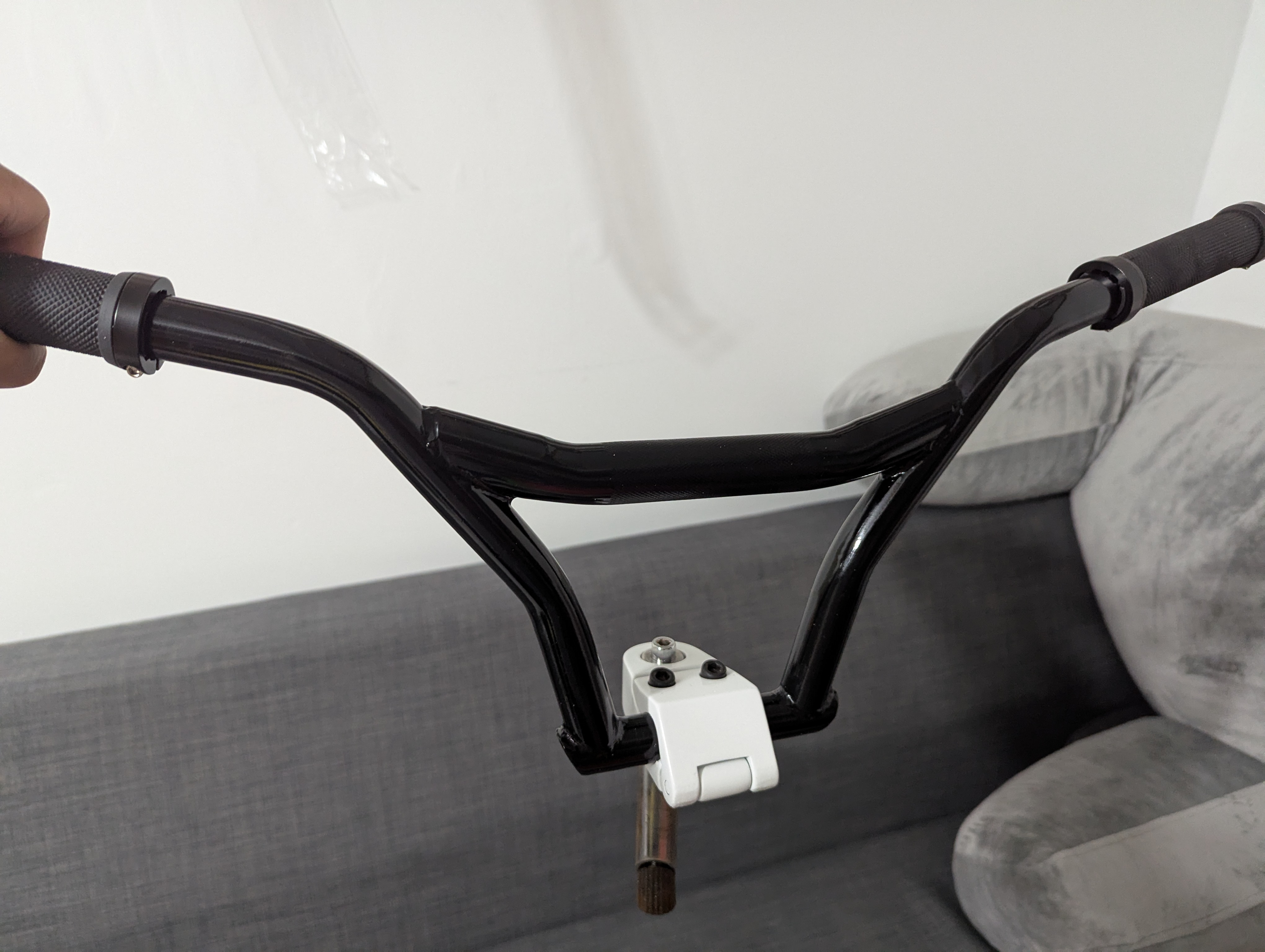 Bike Bmx Handlebar with stem