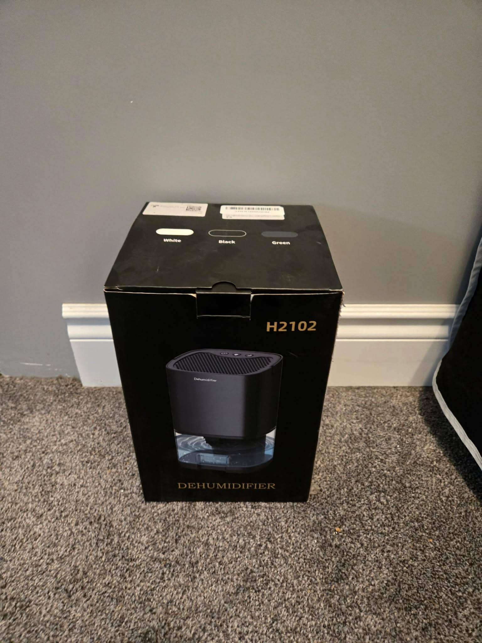 💧 Compact Dehumidifier - NEW - photo 3