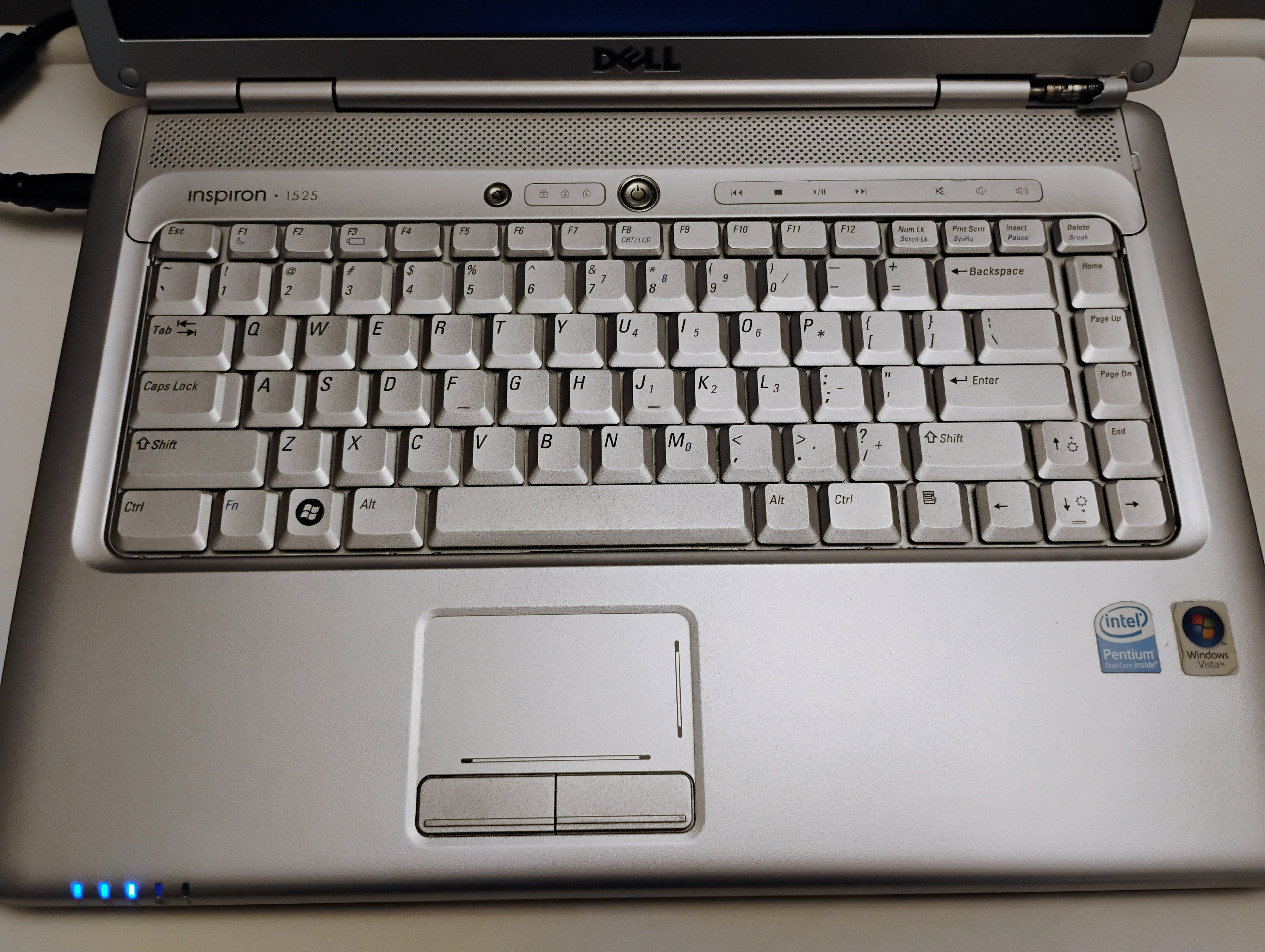 Dell Inspiron 1525 laptop - photo 2
