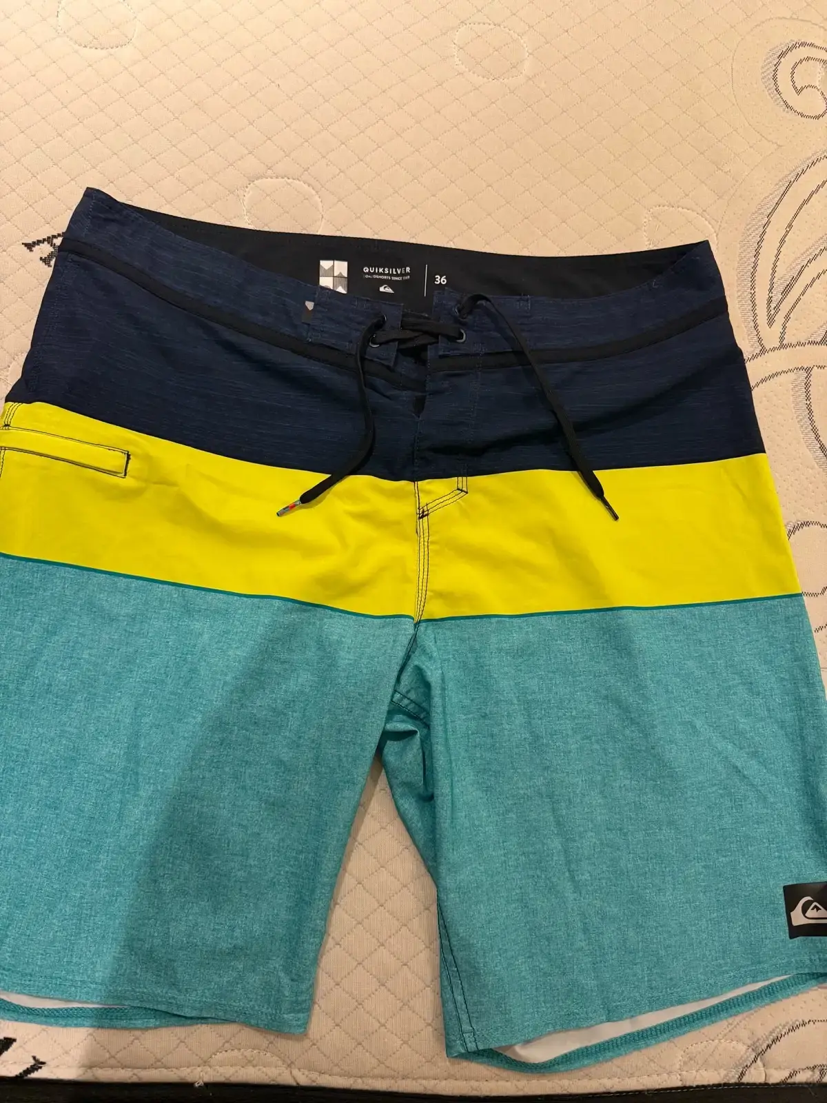 Quicksilver board short