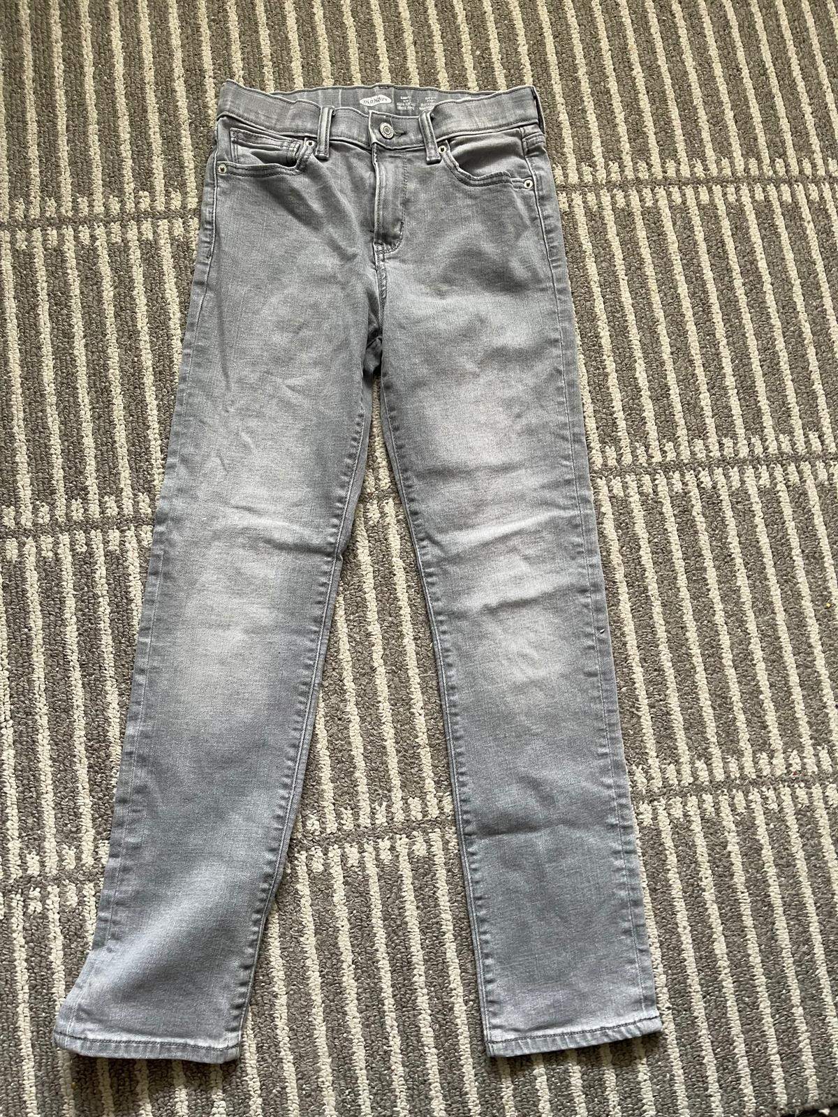 Levi's Boys 512 Slim Taper Jeans - Grey