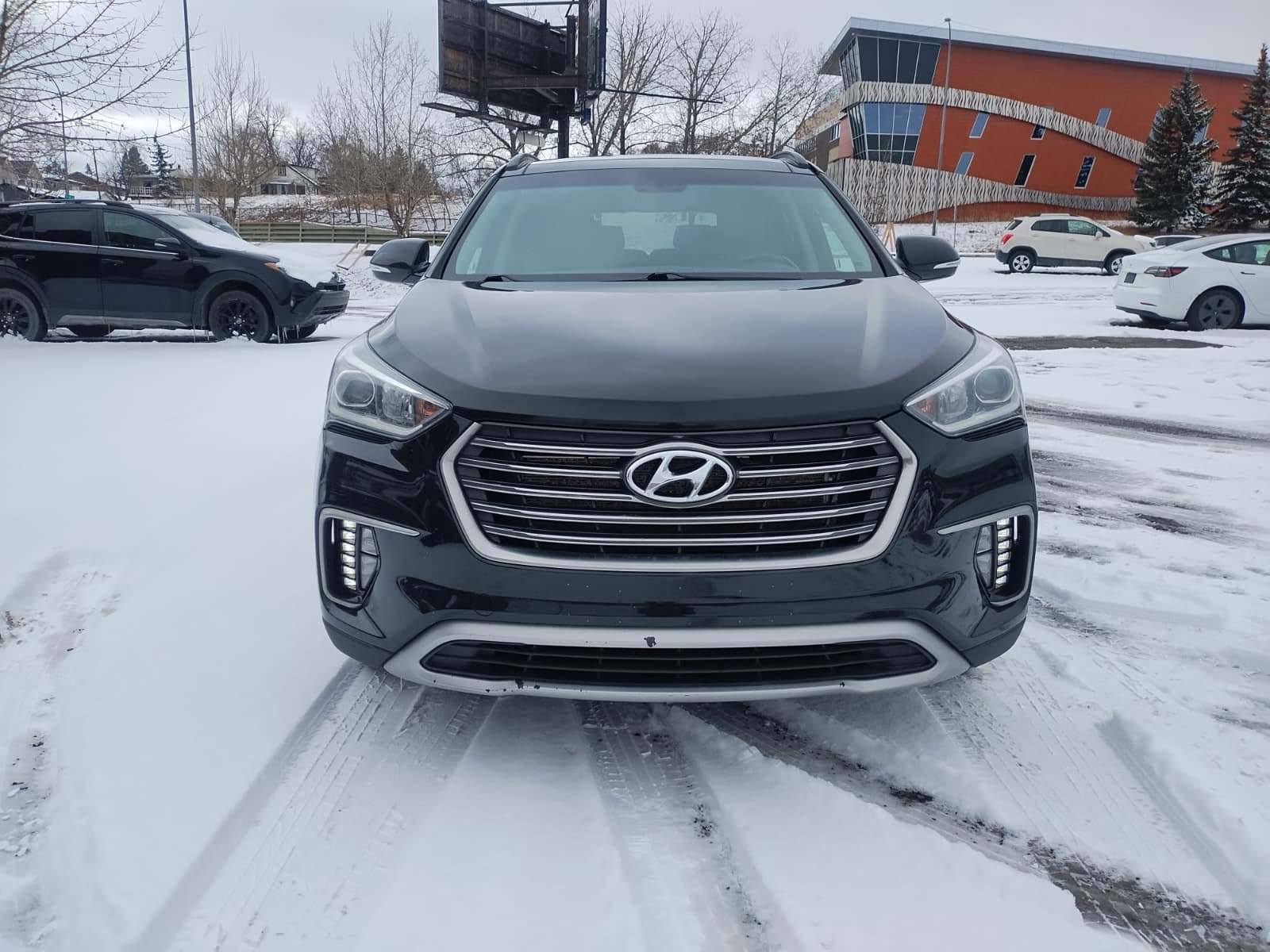 2018 Hyundai Santa FE Luxury - photo 2