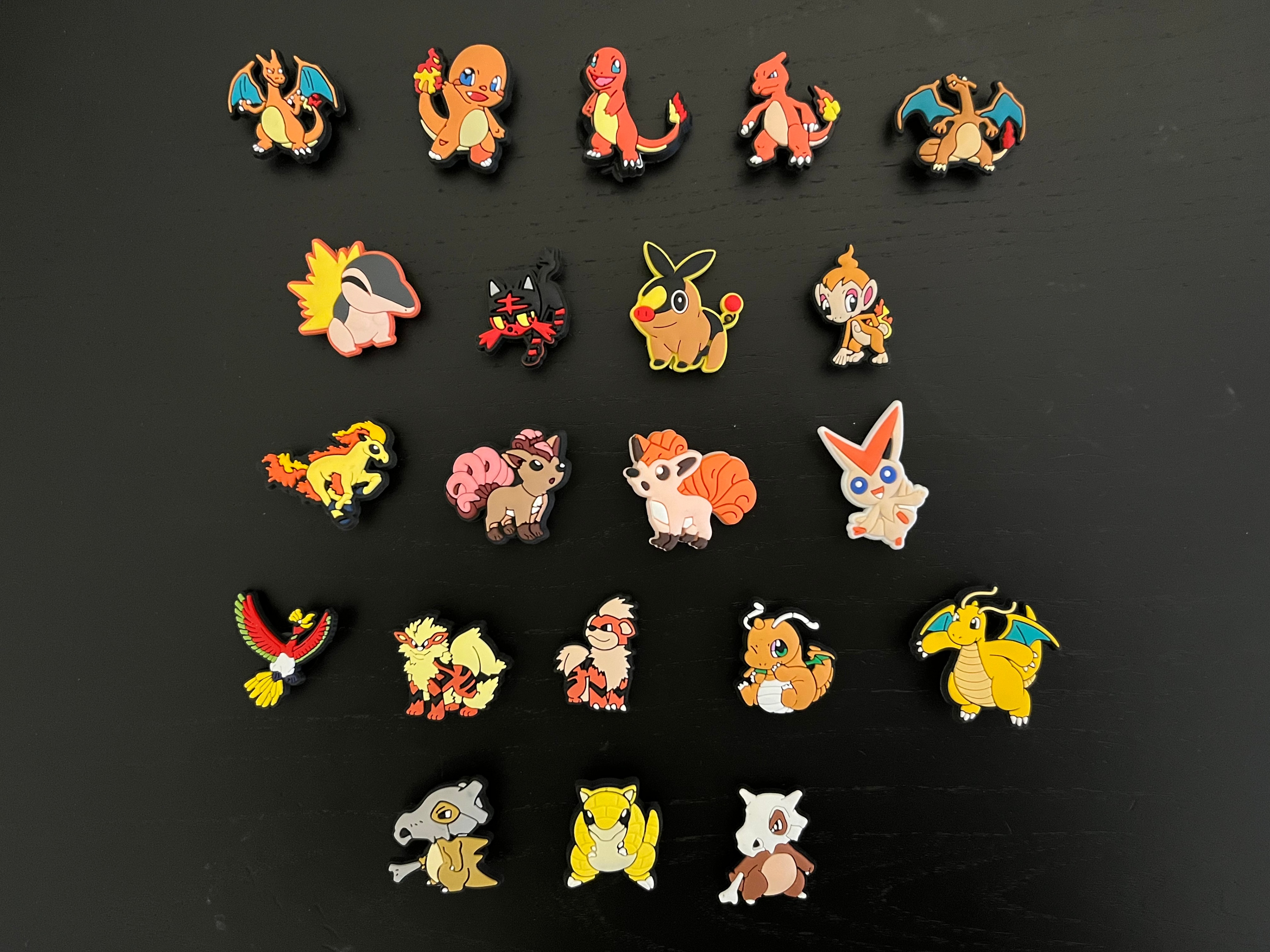 Pokemon Crocs Charms - photo 2