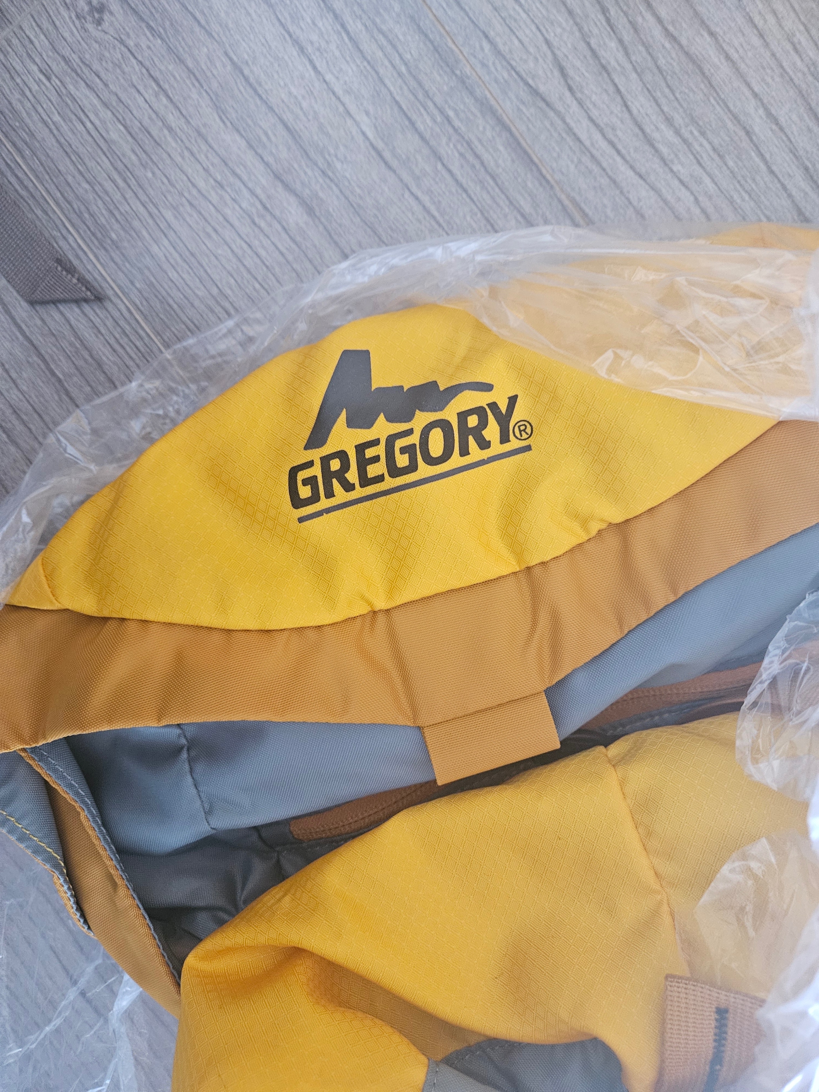 Gregory Alpinisto  35 Backpack - Yellow - photo 4