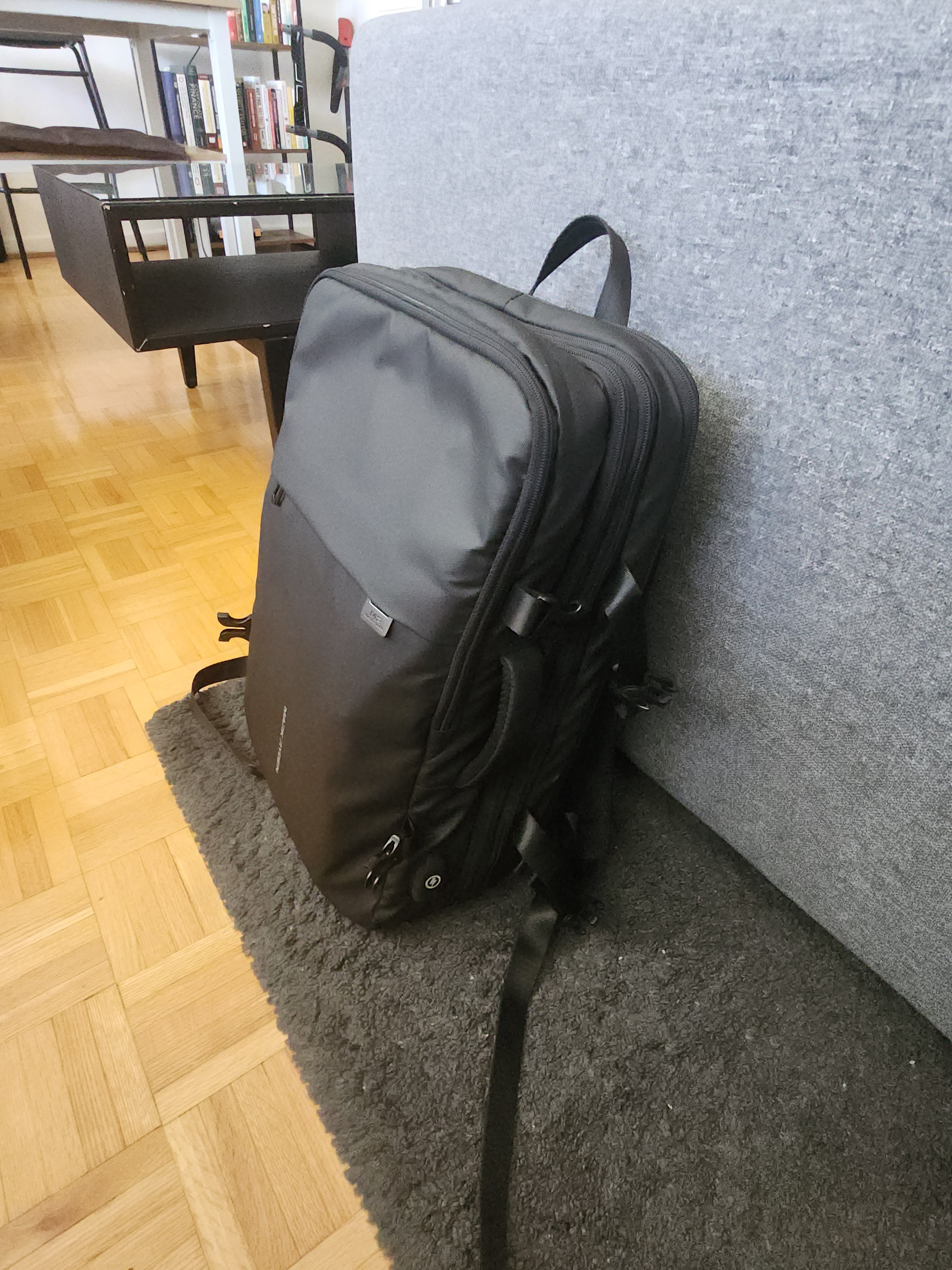 MARK RYDEN Backpack - photo 2