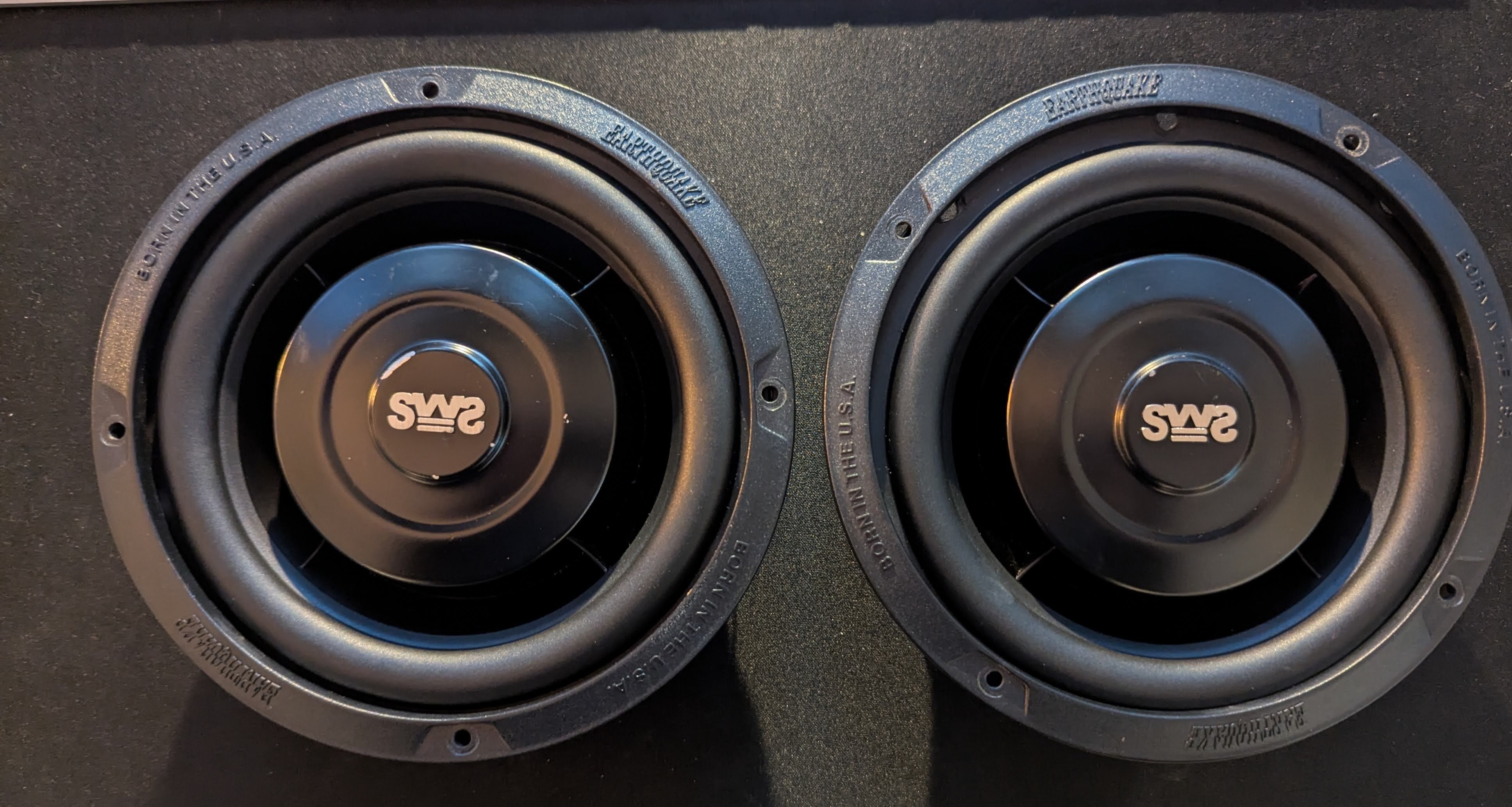 Earthquake Sound SWS-6.5X Speakers - photo 4