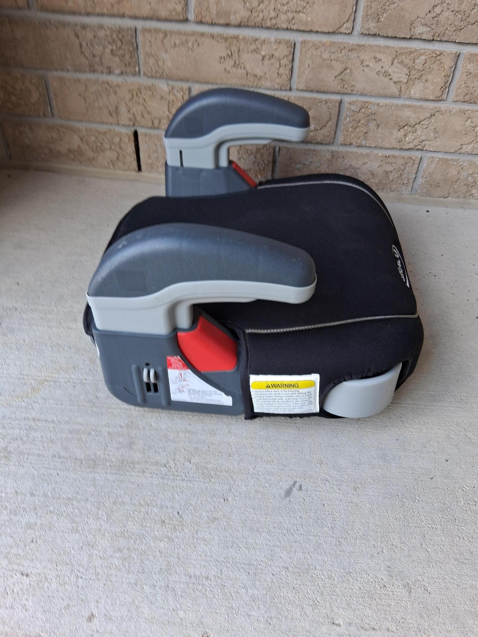 Graco Backless Booster Car SeaT - photo 2