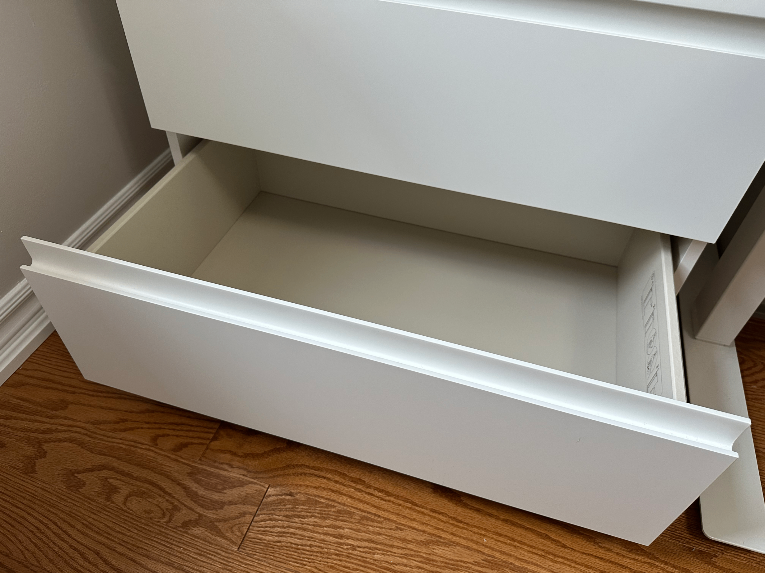 IKEA 3 drawer chest - photo 3
