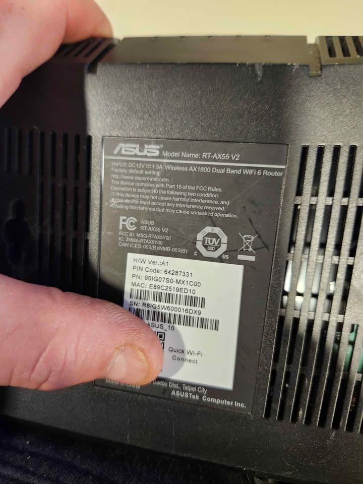 Asus Router