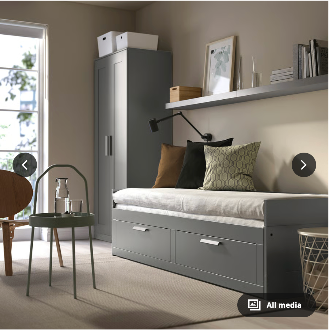 Moving Sale: Twin to Pullout Queen Daybed