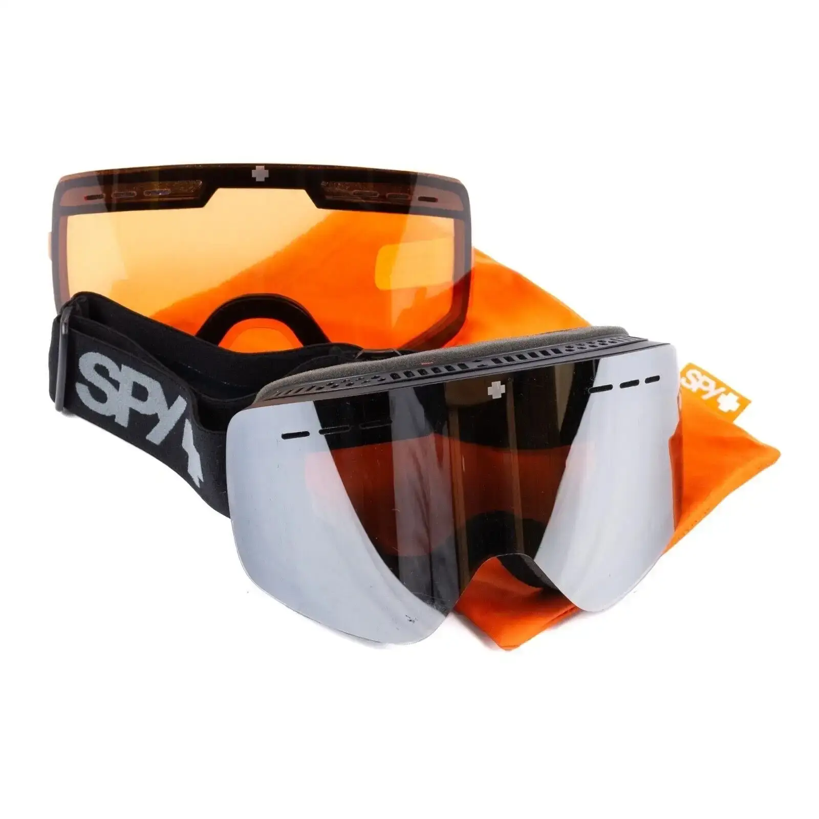 SPY+ Mainstay Snow Goggles with Replacement Lens - Brand New - photo 2